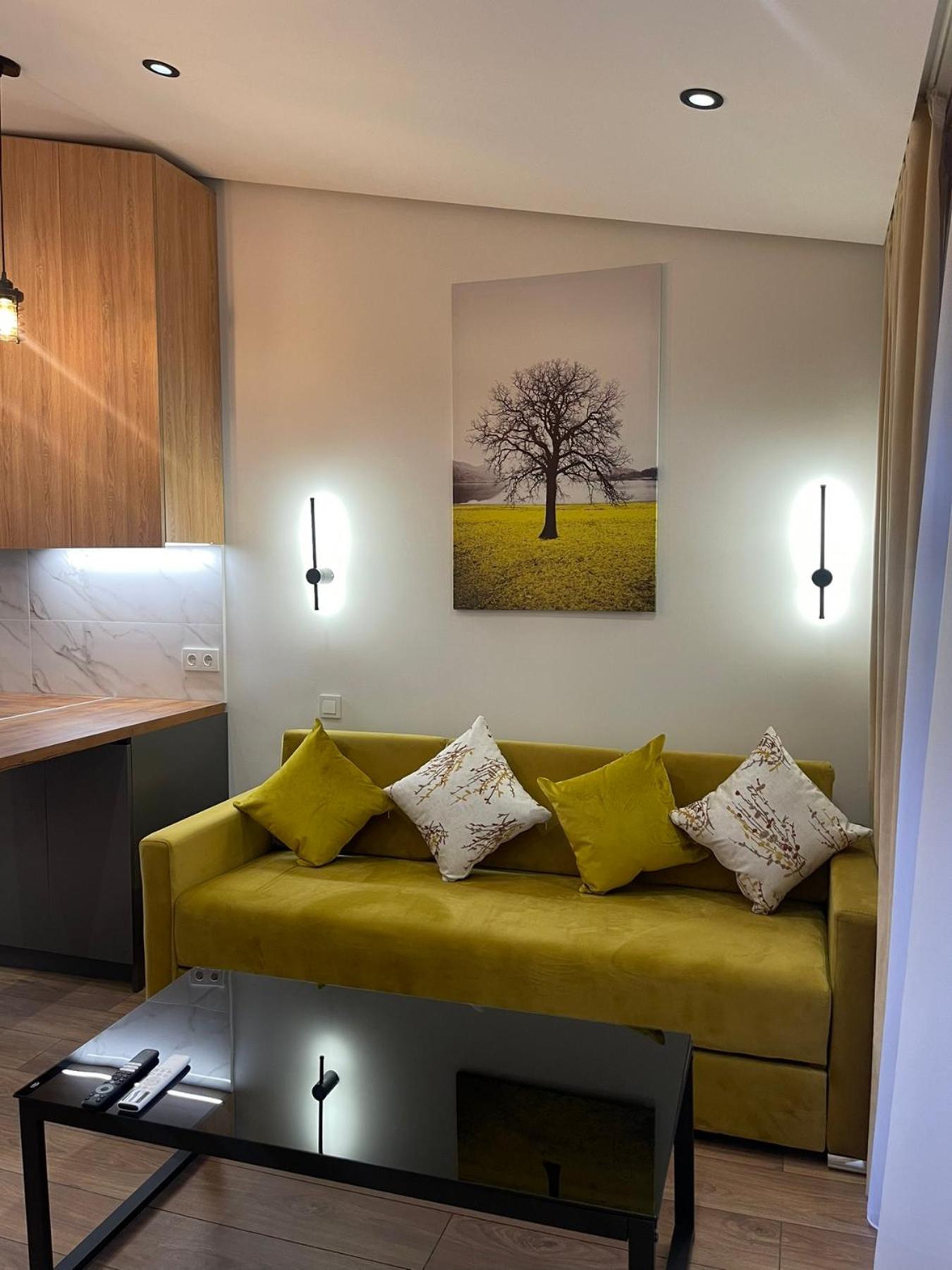 Yerevan, apartment in Aygestan