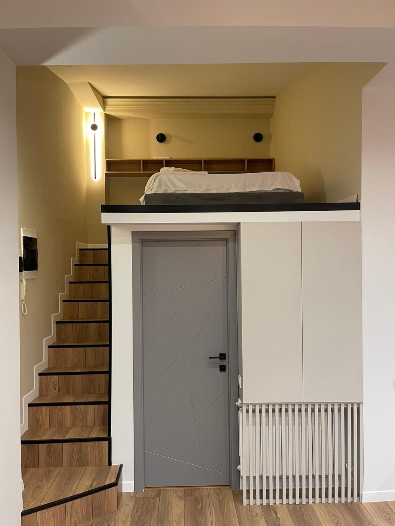 Yerevan, apartment in Aygestan