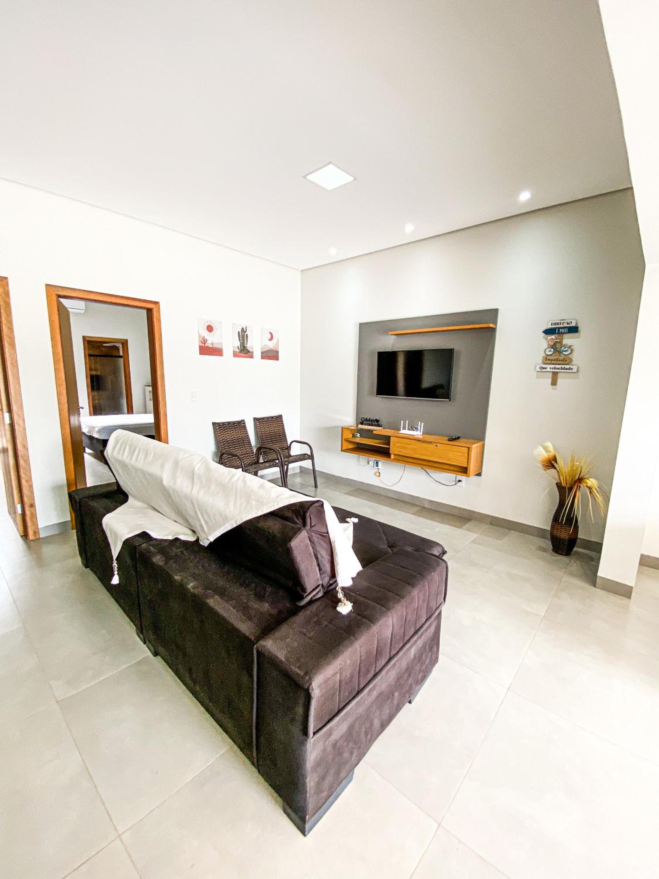 Beach House Olímpia - Casa Temporada