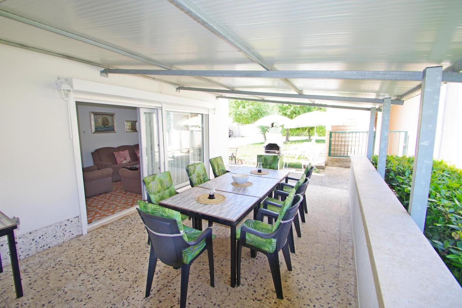 Holiday House Jasna view 2