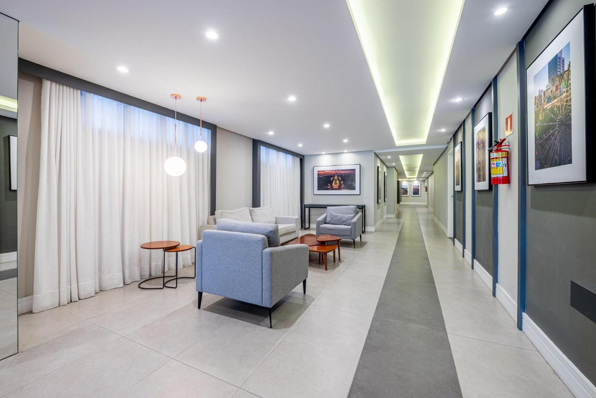 Loft em Frente da Redenção 609