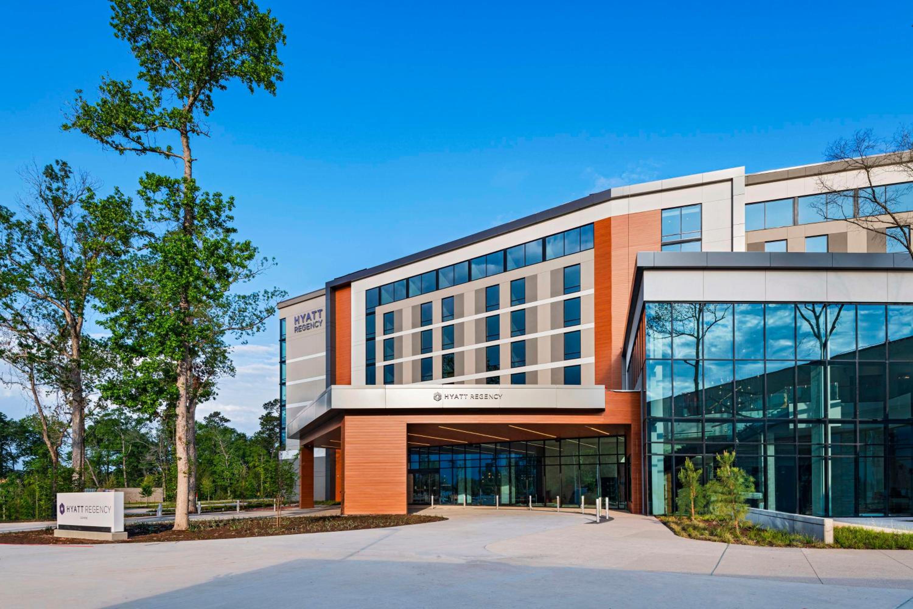 Hotel Hyatt Regency Conroe