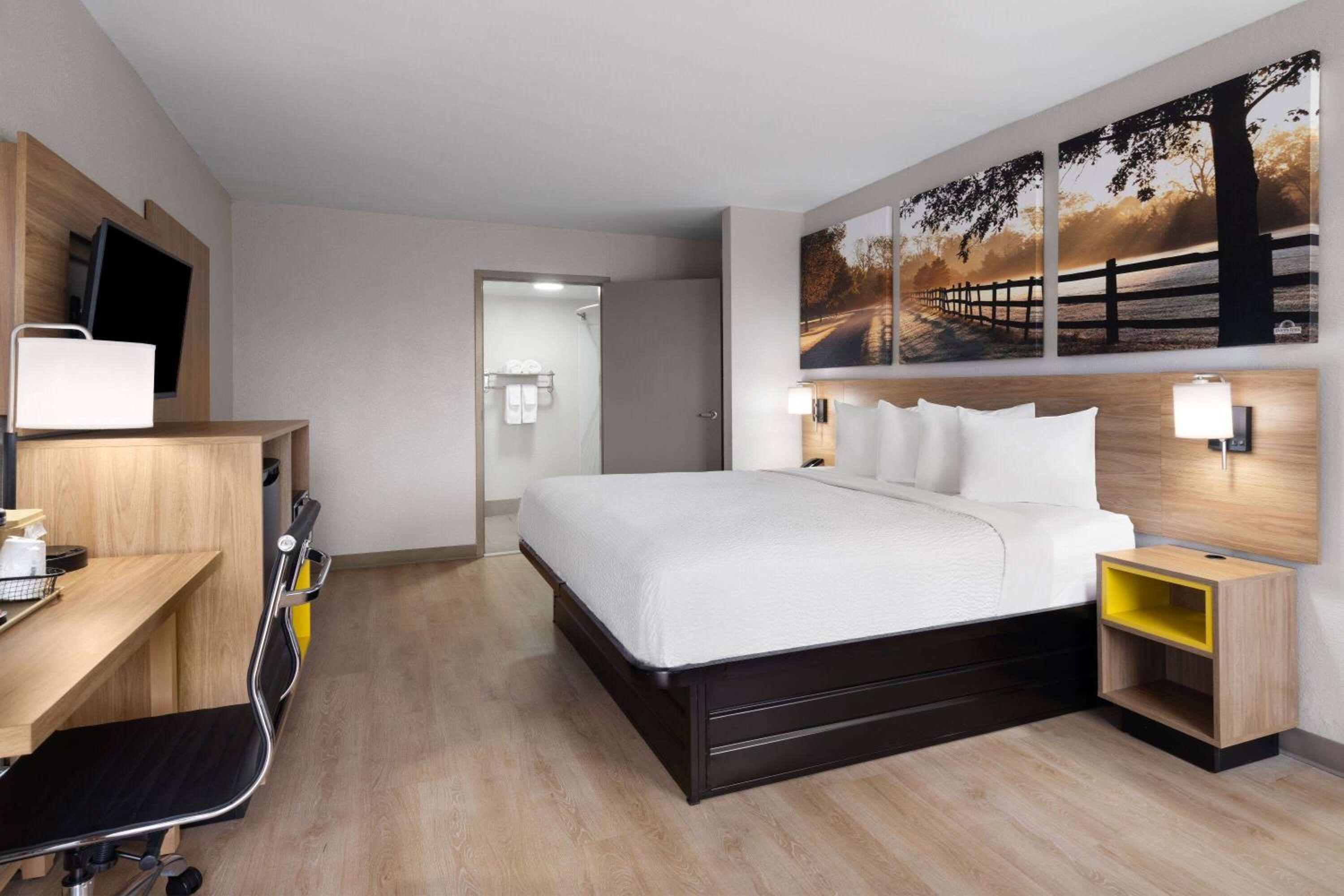 Days-Inn by Wyndham Montgomery I-85