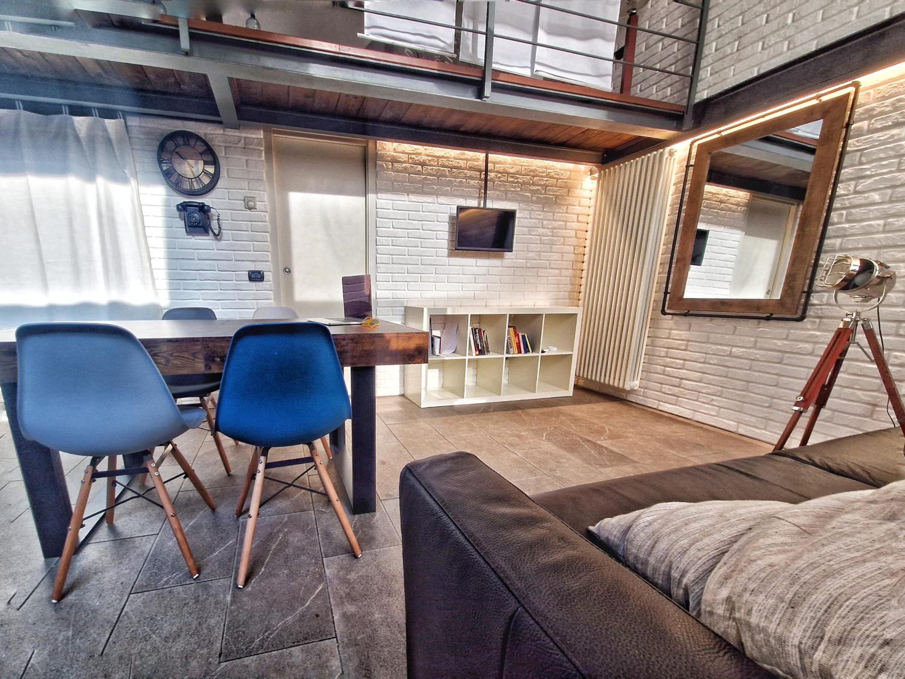 Milano Loft Centro, 10 min from Duomo
