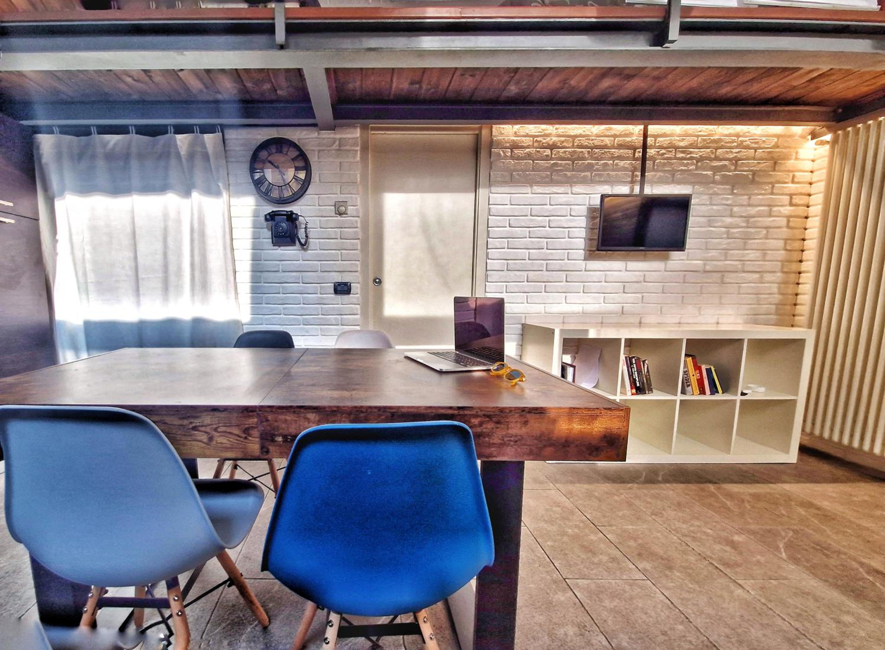 meeting & event spaces