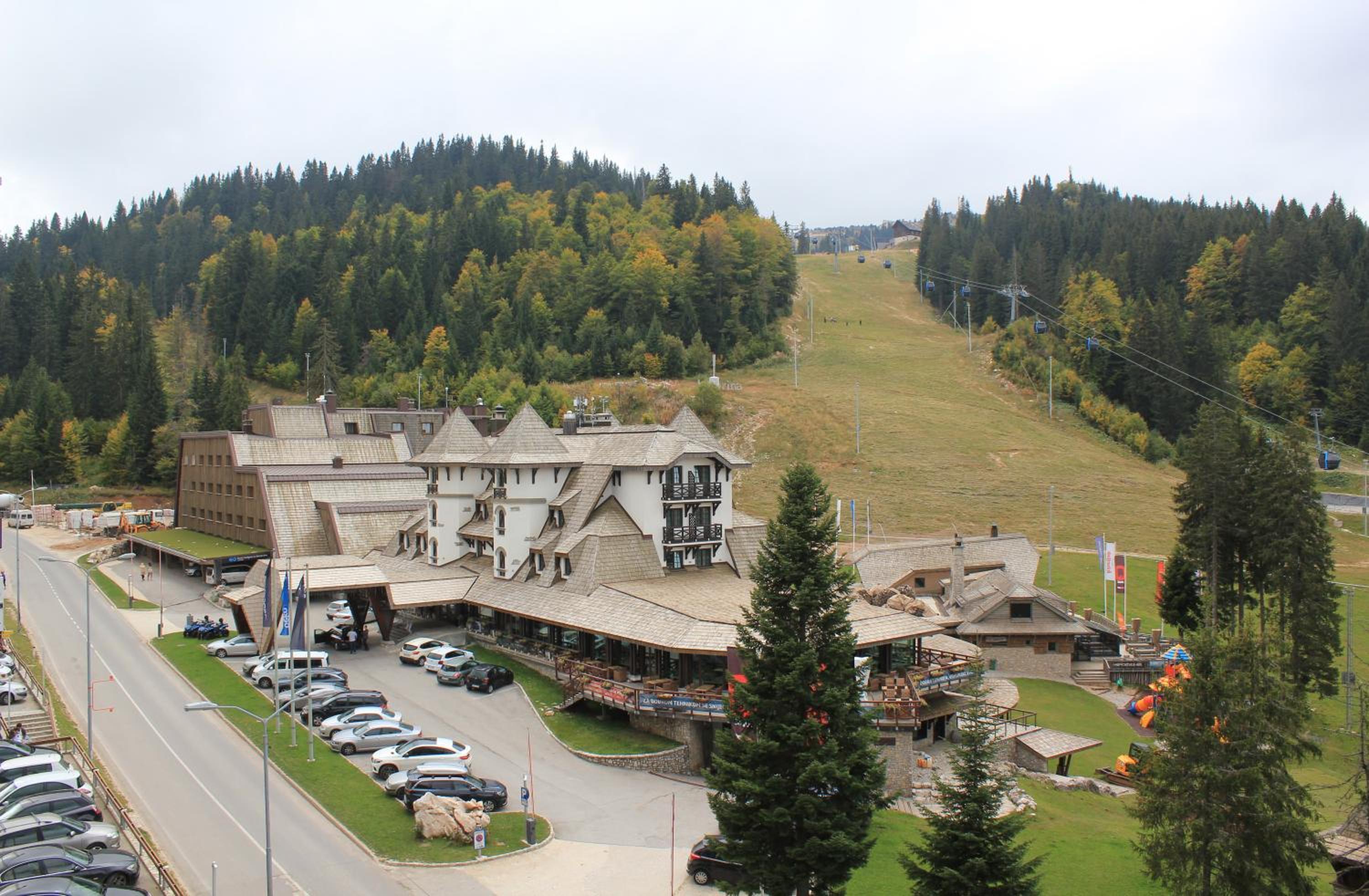 Ski Mont Apartment Jahorina
