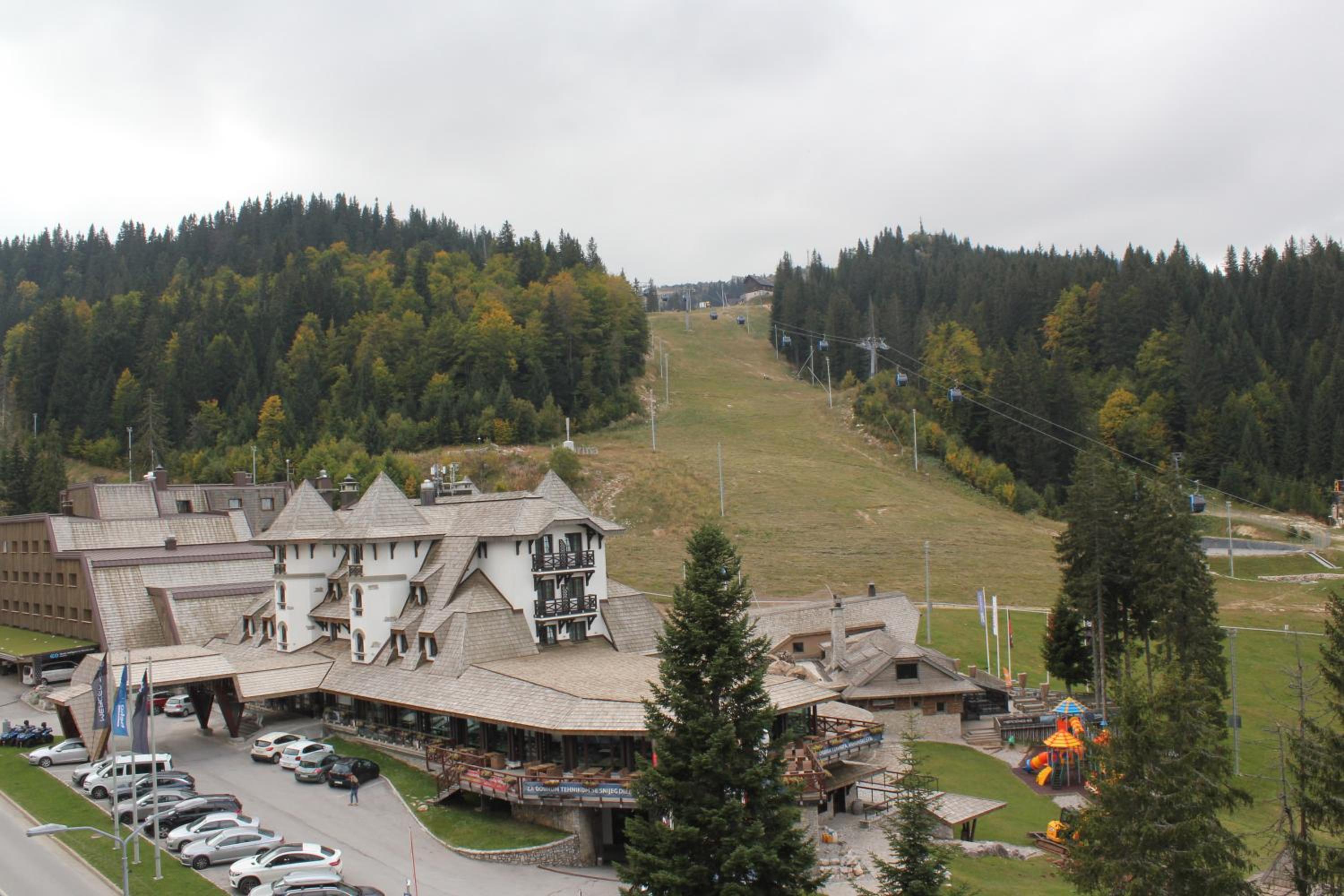 Ski Mont Apartment Jahorina