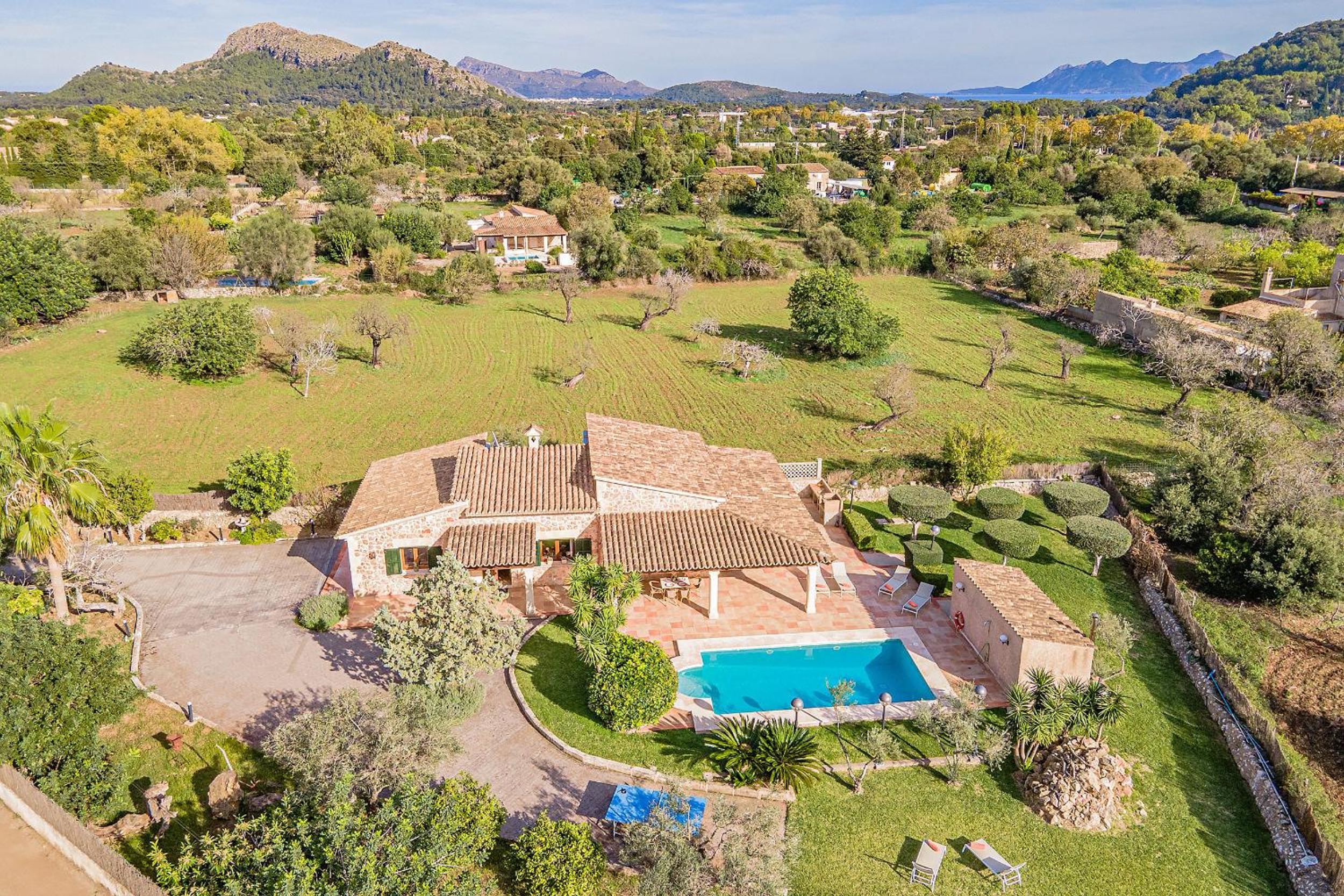 Villa Can Justo - By Dream Villas Pollensa view 3