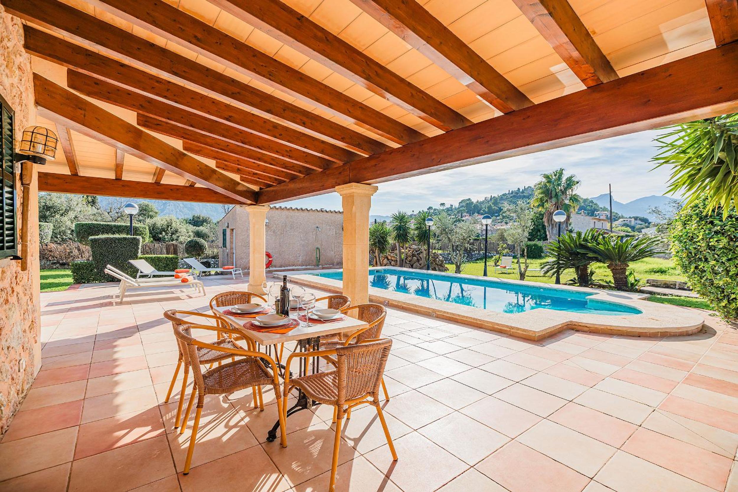 Villa Can Justo - By Dream Villas Pollensa view 5