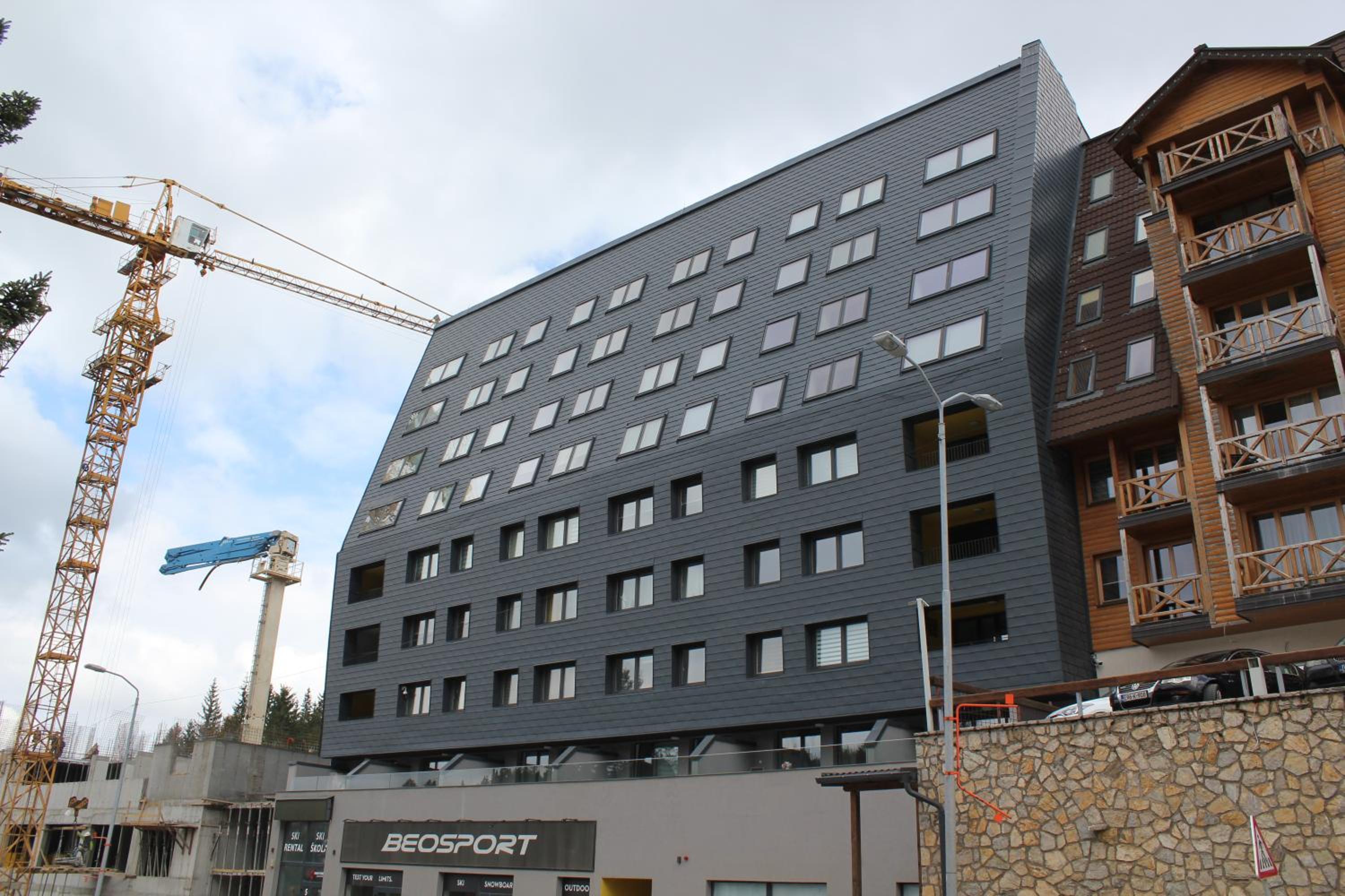 Ski Mont Apartment Jahorina