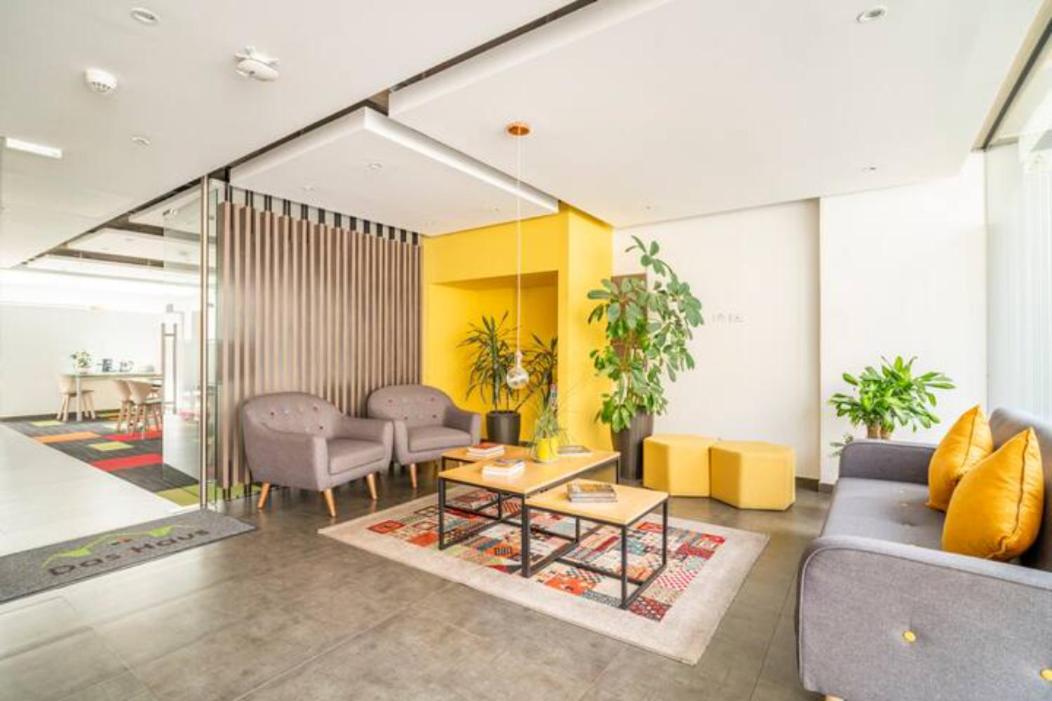 DAS HAUS apartaestudios Modernos y bien ubicados