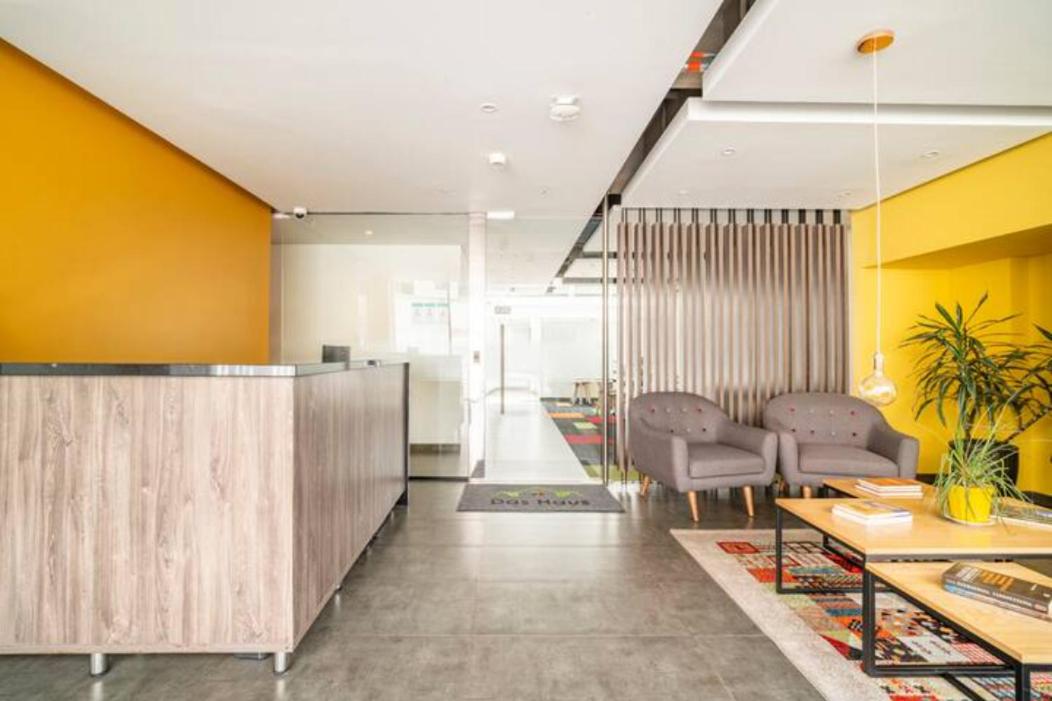 DAS HAUS apartaestudios Modernos y bien ubicados