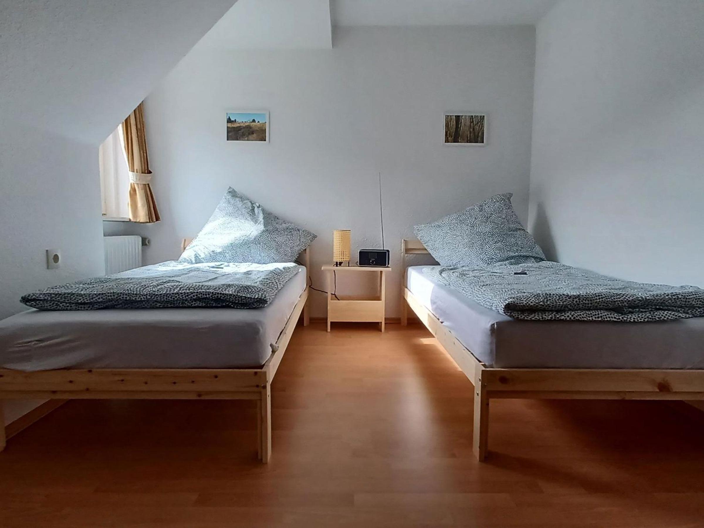 Ferienwohnung am Hügel