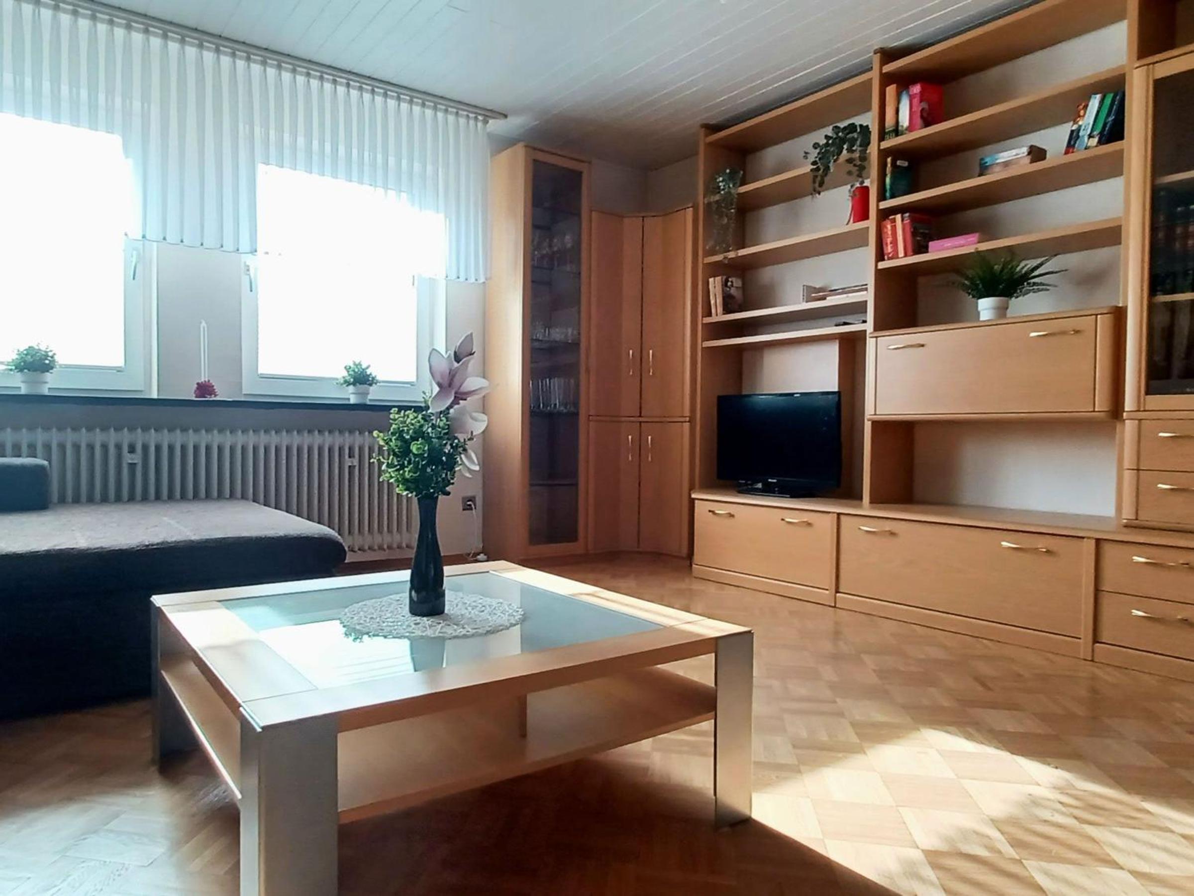 Ferienwohnung am Hügel