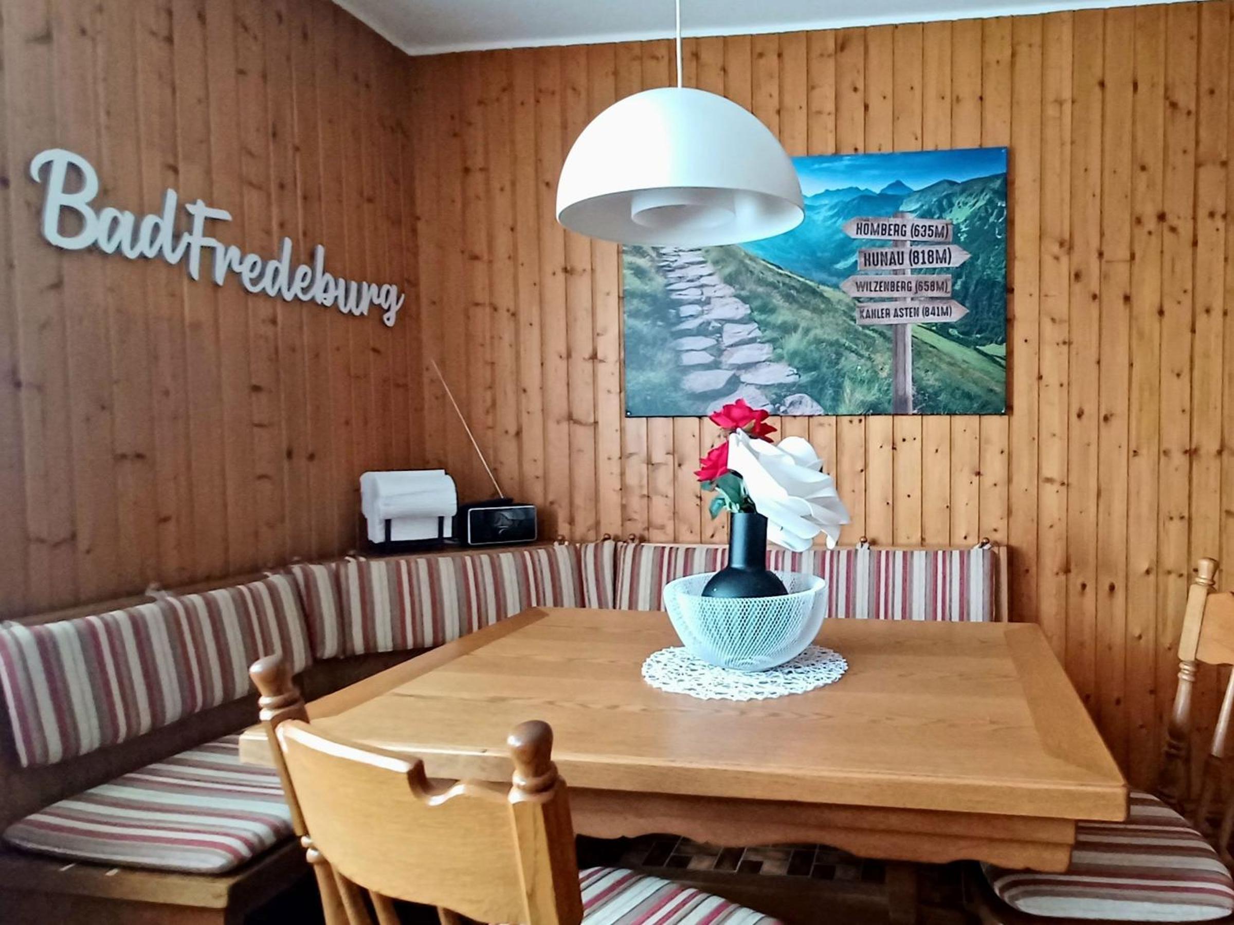 Ferienwohnung am Hügel