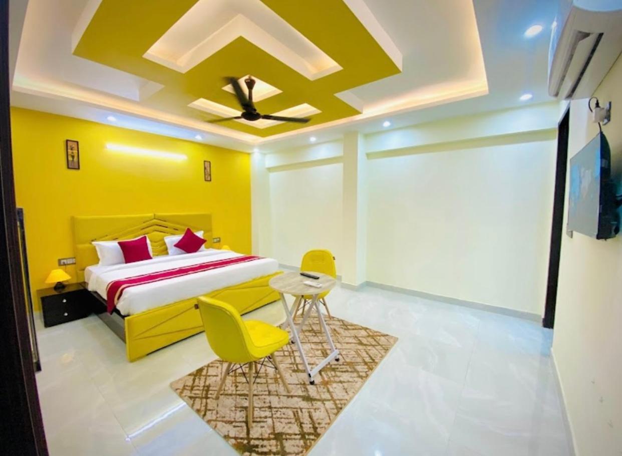 Gold Residency By Expo View view 3