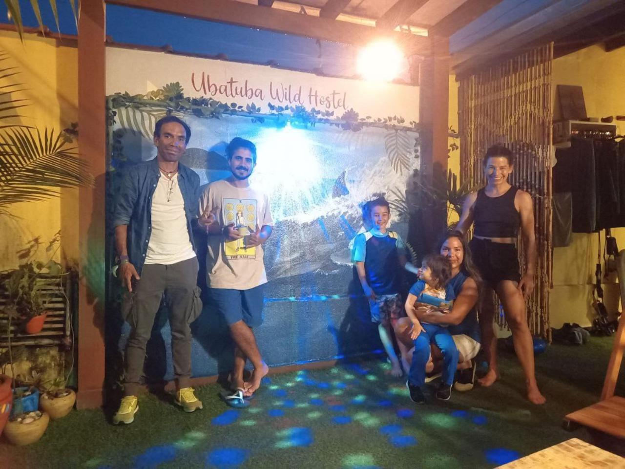 Ubatuba Wild Surf House