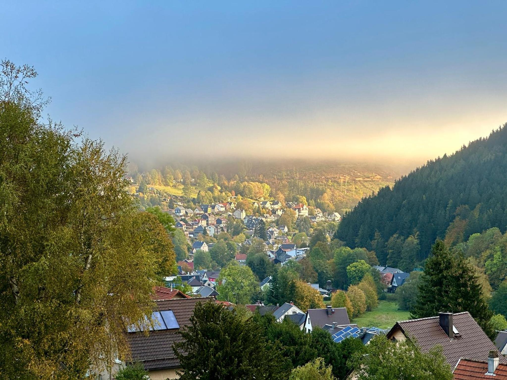Pension Am Waldesrand