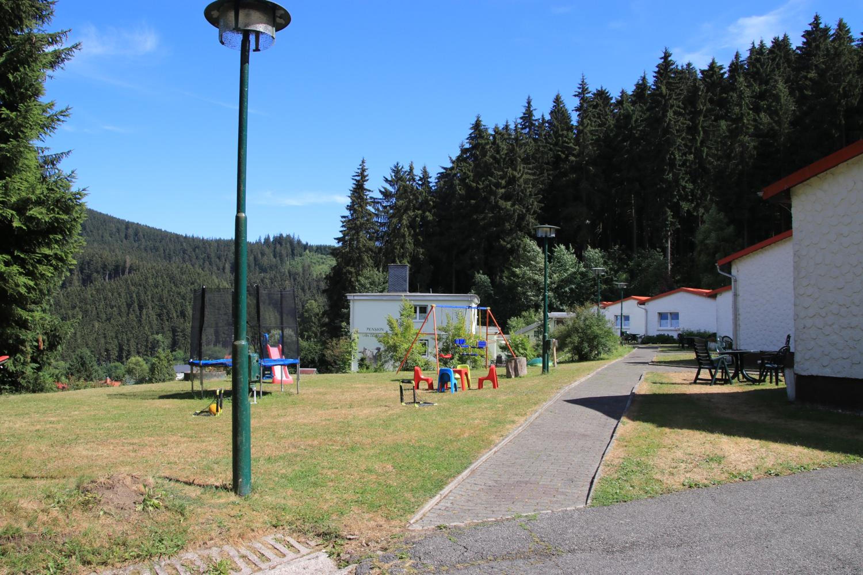 Pension Am Waldesrand