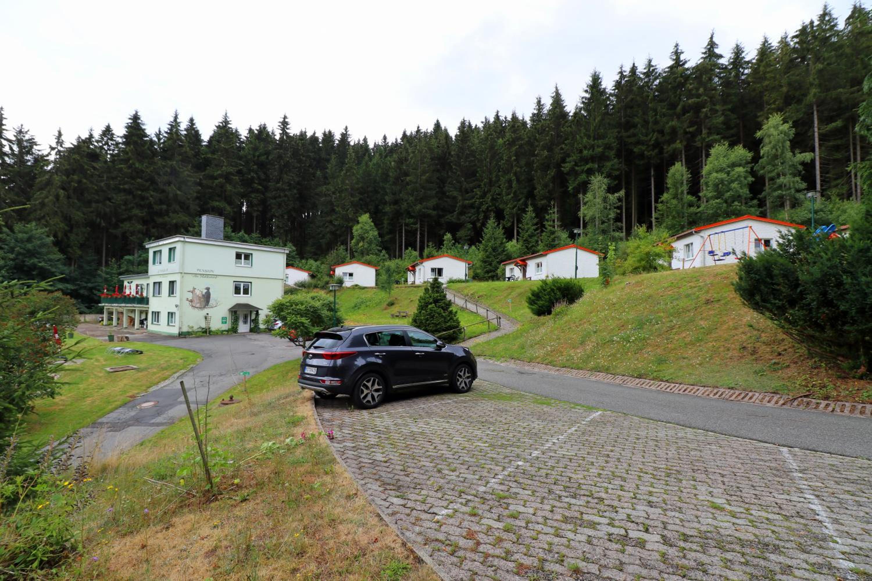 Pension Am Waldesrand