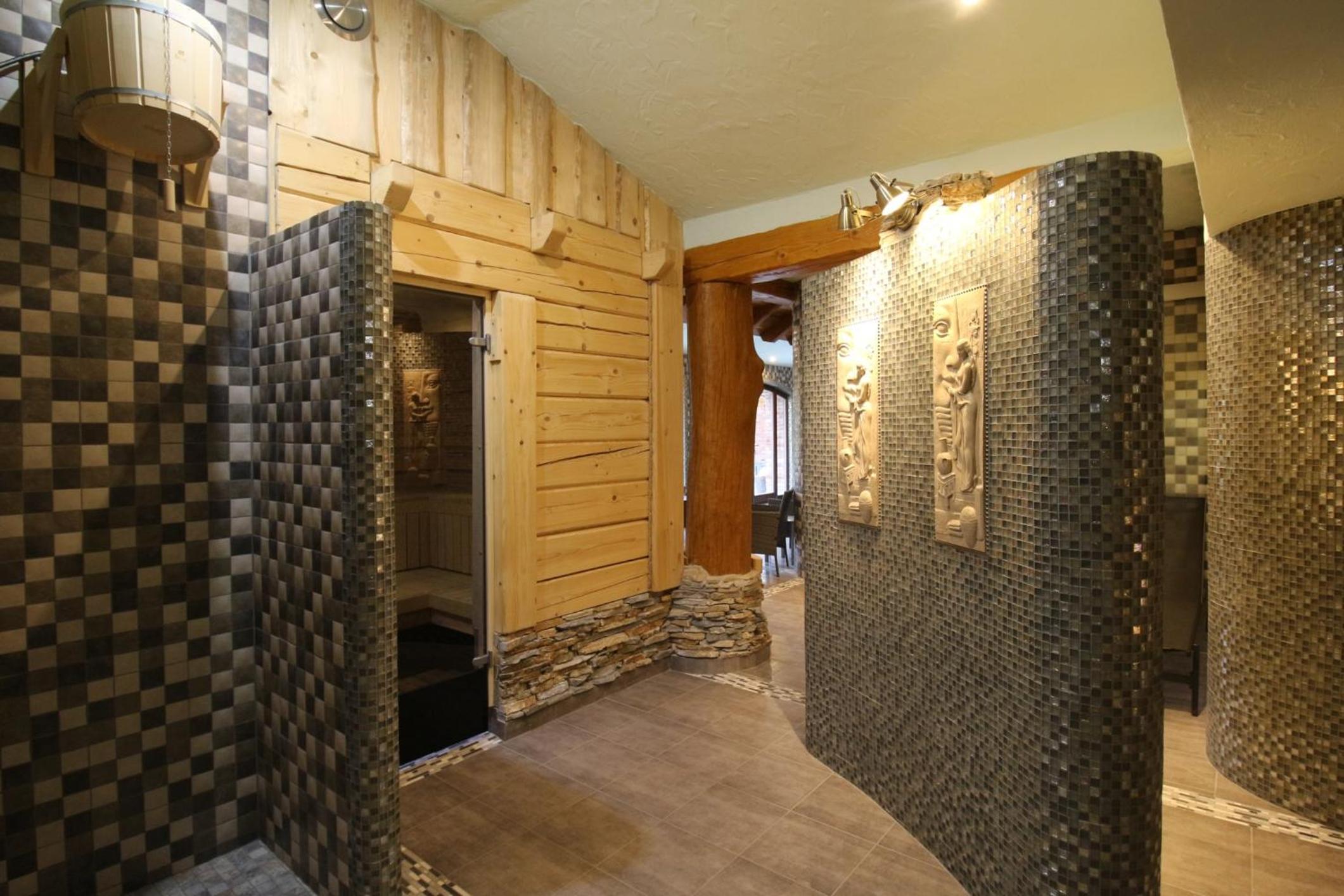 Wellness Penzion Na Kamyncu
