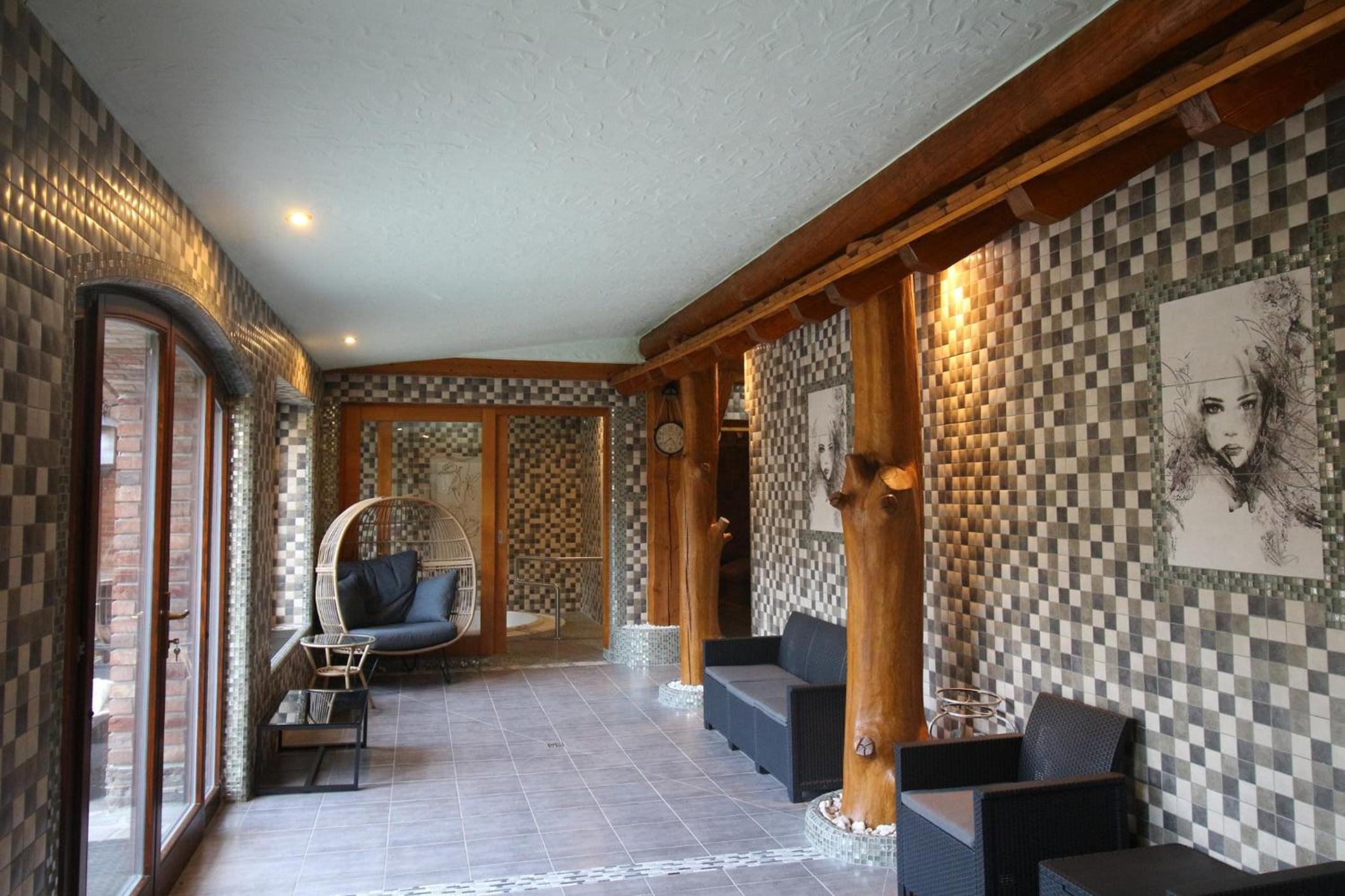 Wellness Penzion Na Kamyncu