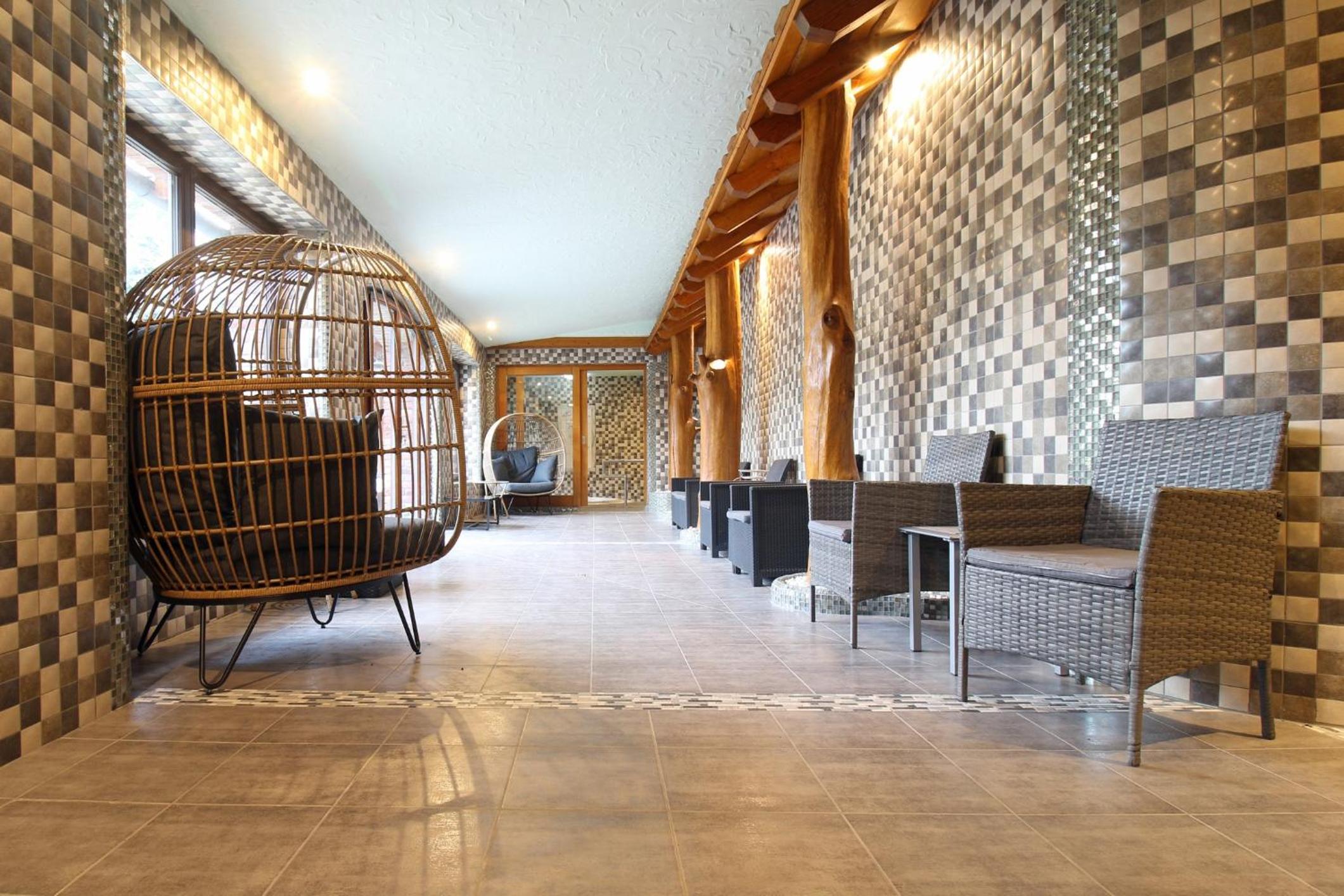 Wellness Penzion Na Kamyncu