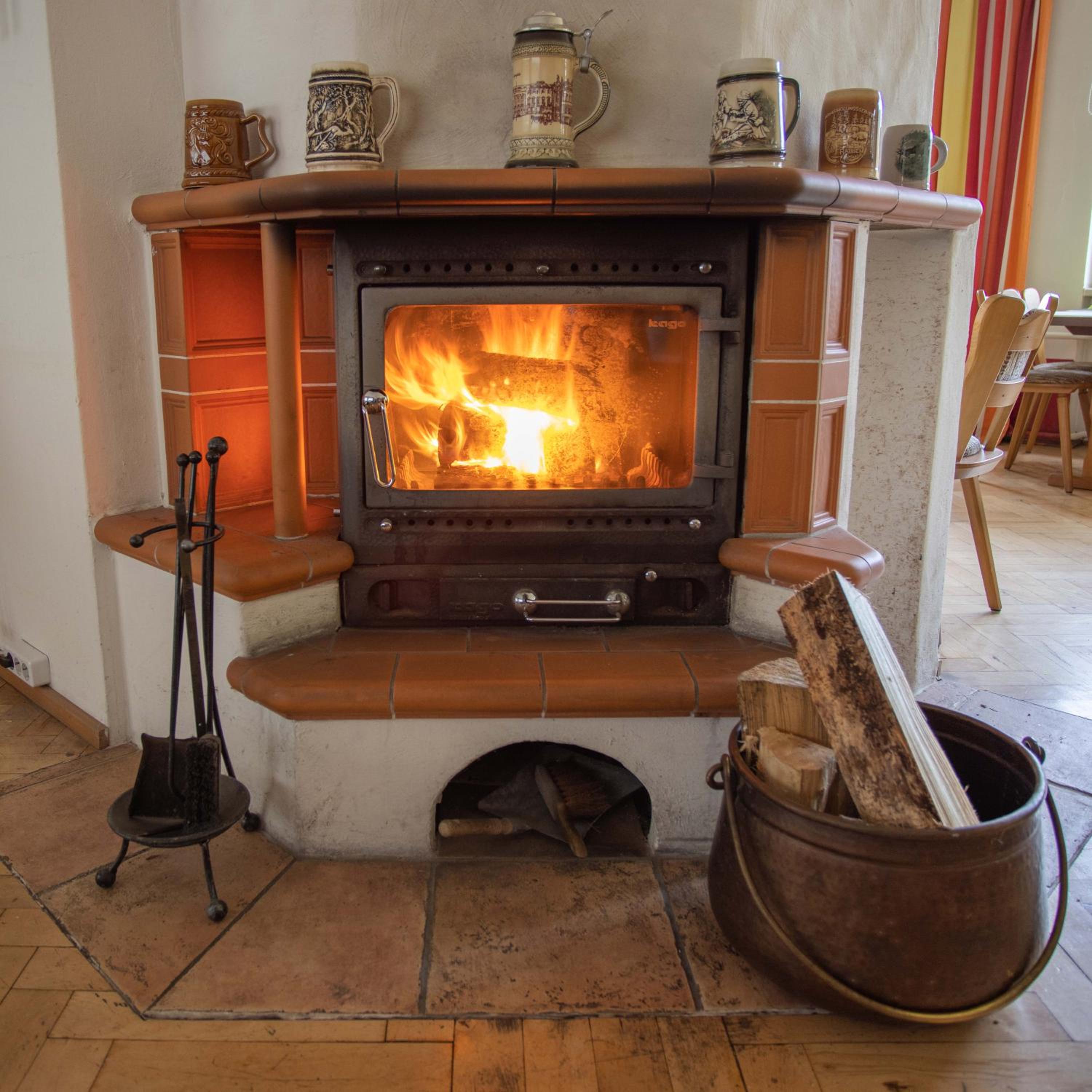 Pension Am Waldesrand
