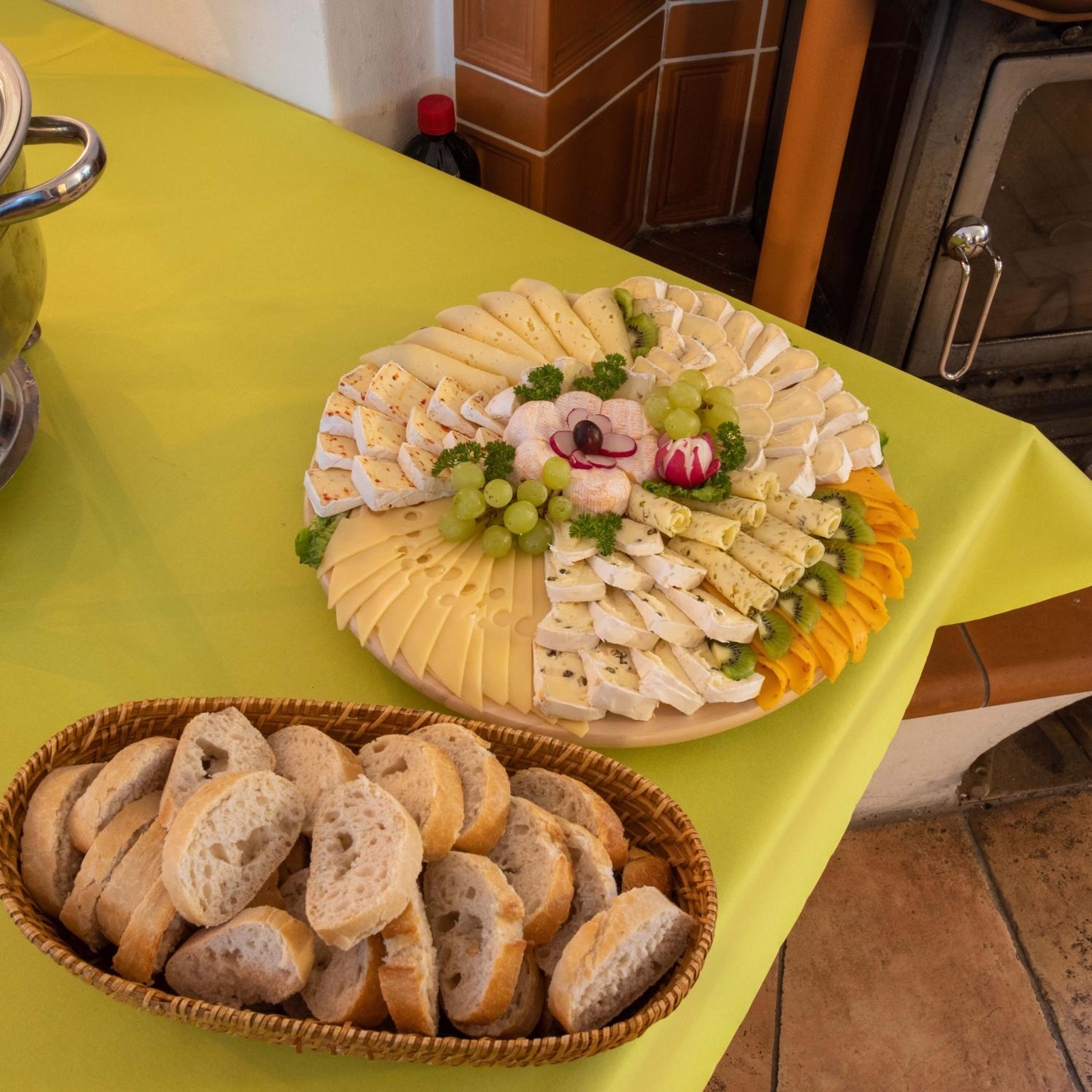 Pension Am Waldesrand