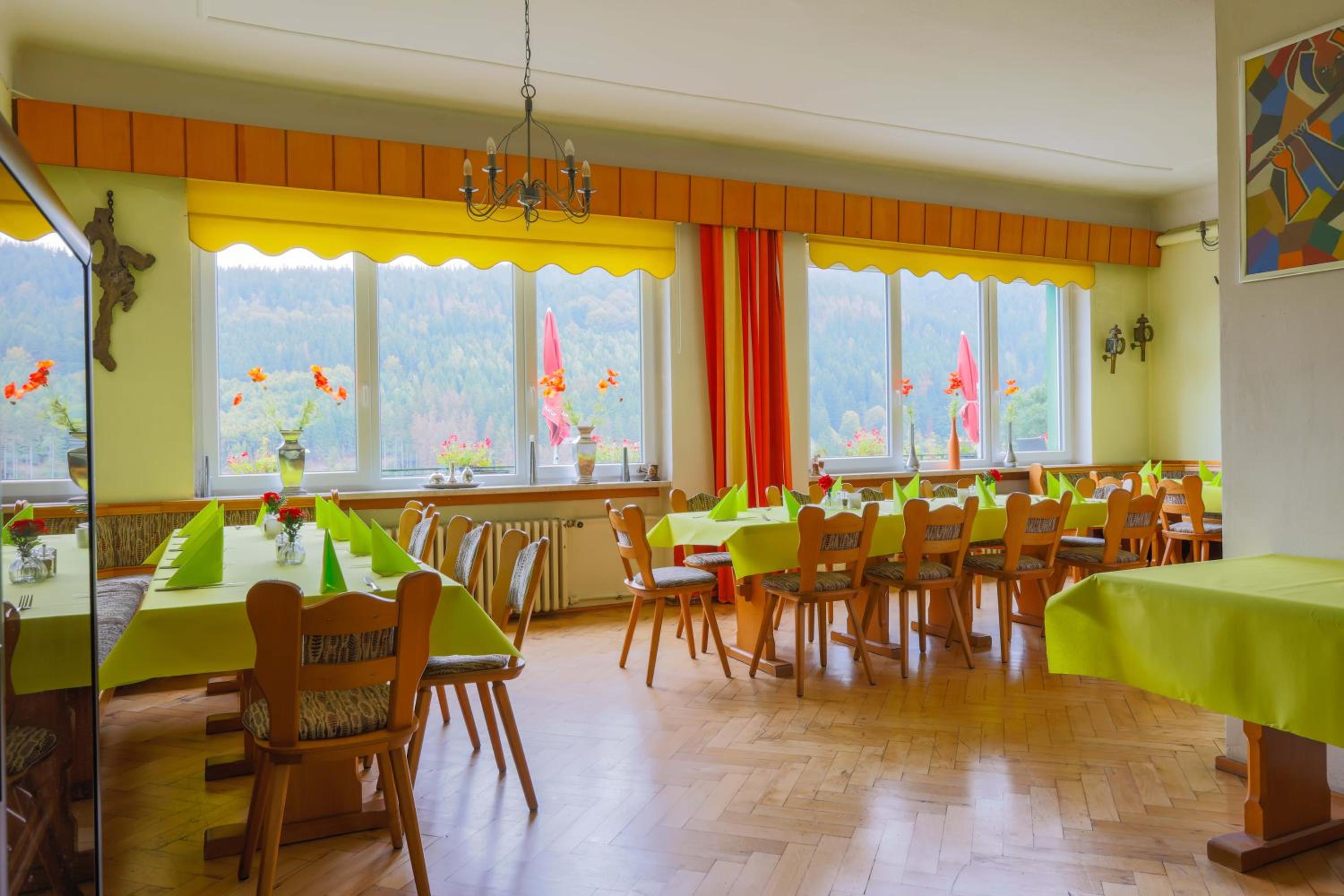 Pension Am Waldesrand