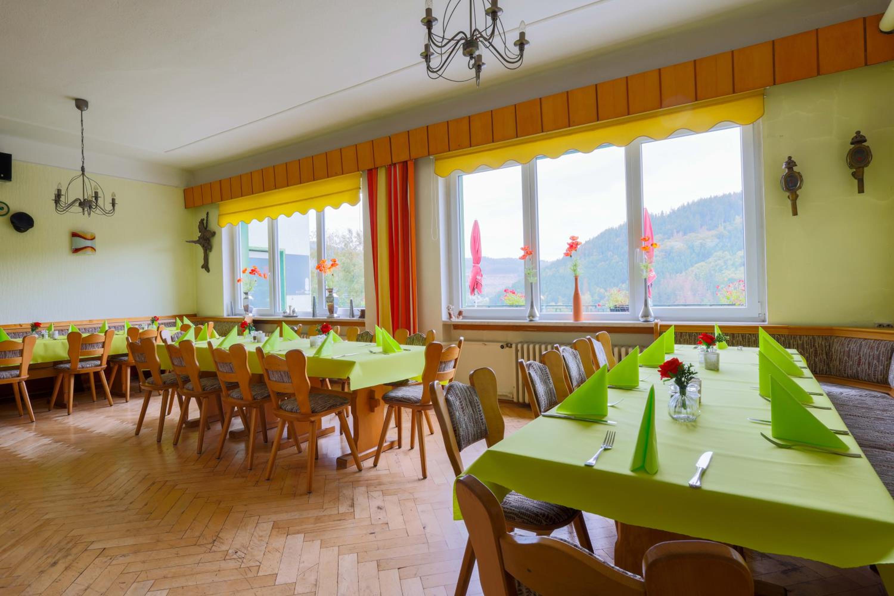 Pension Am Waldesrand