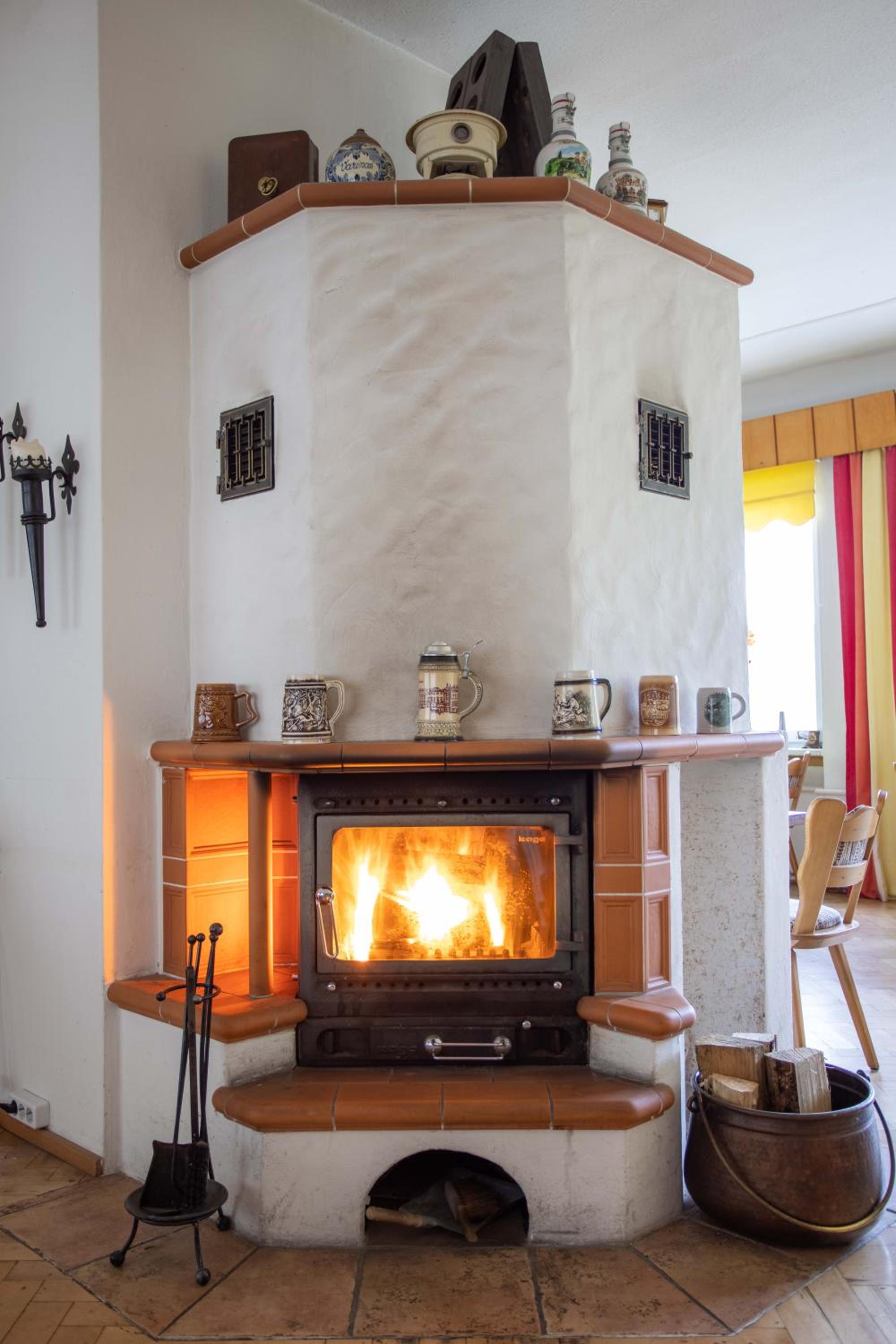 Pension Am Waldesrand