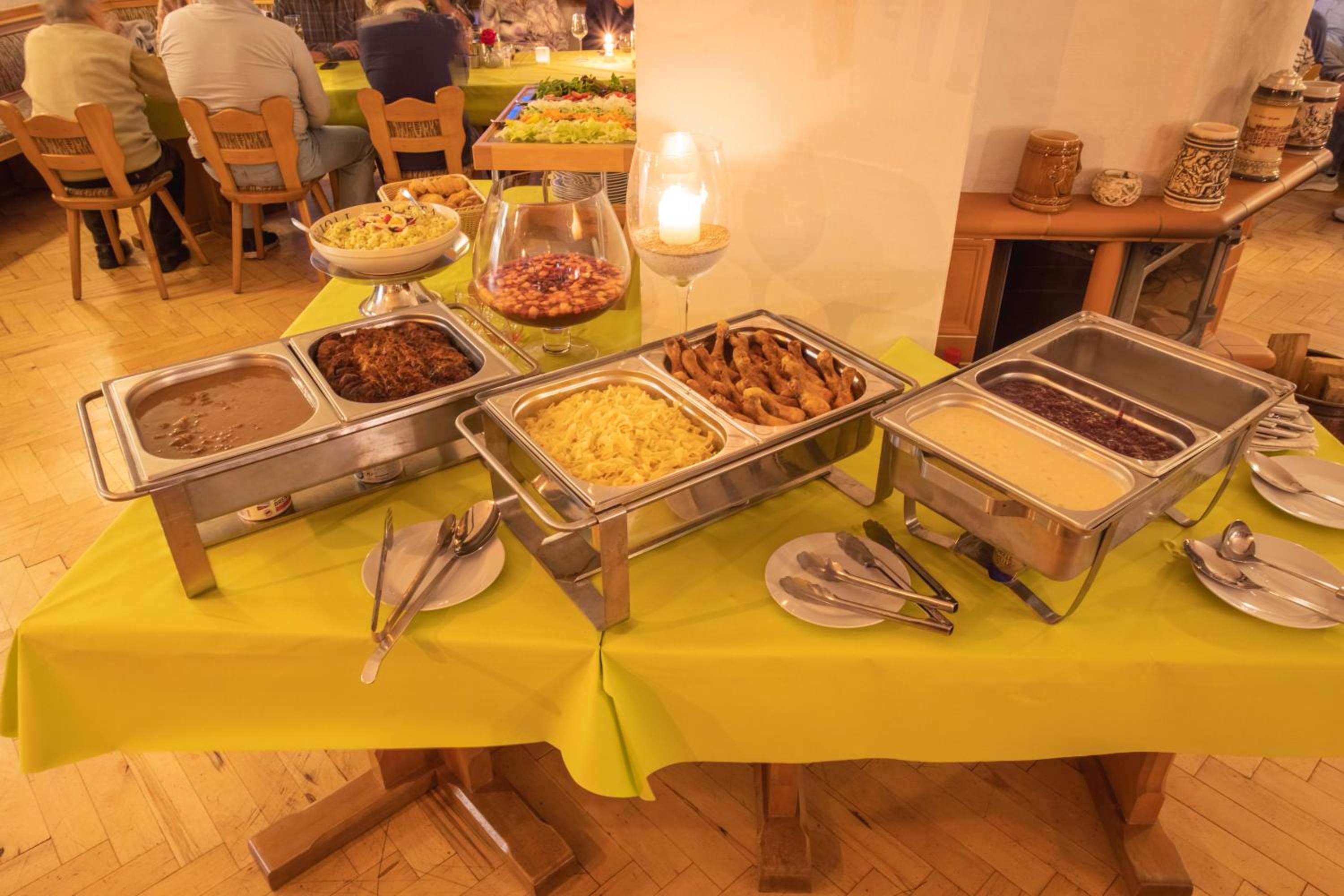 Pension Am Waldesrand