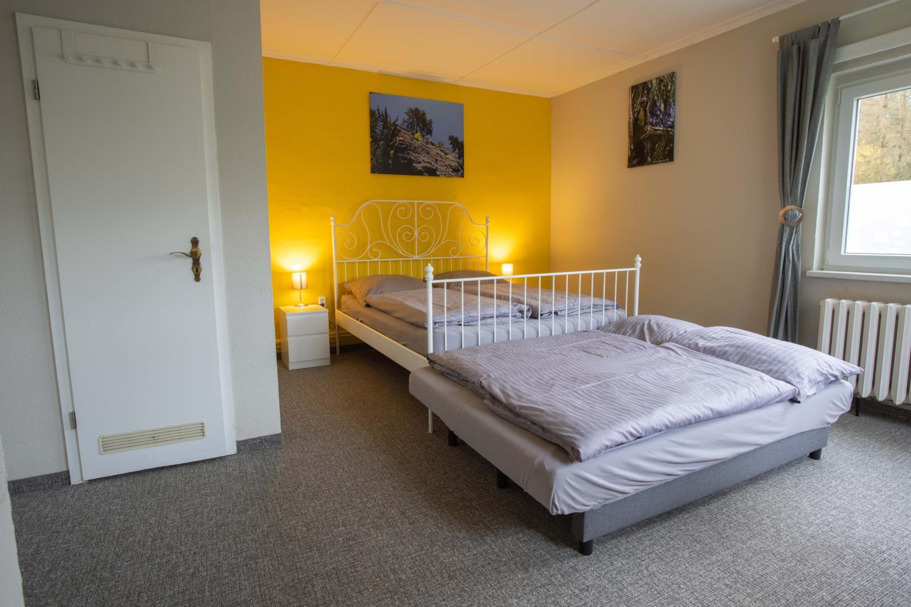 Pension Am Waldesrand