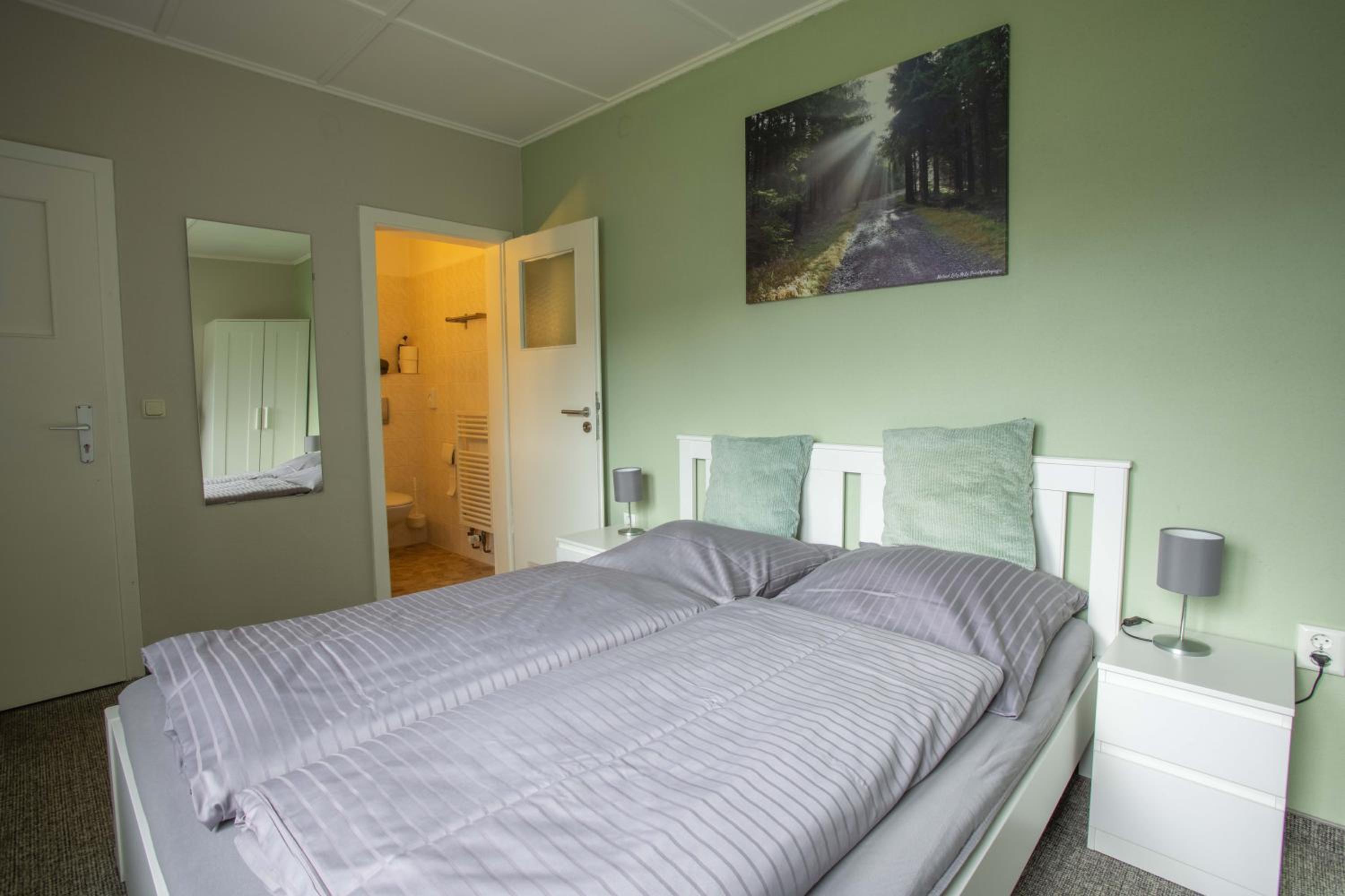 Pension Am Waldesrand