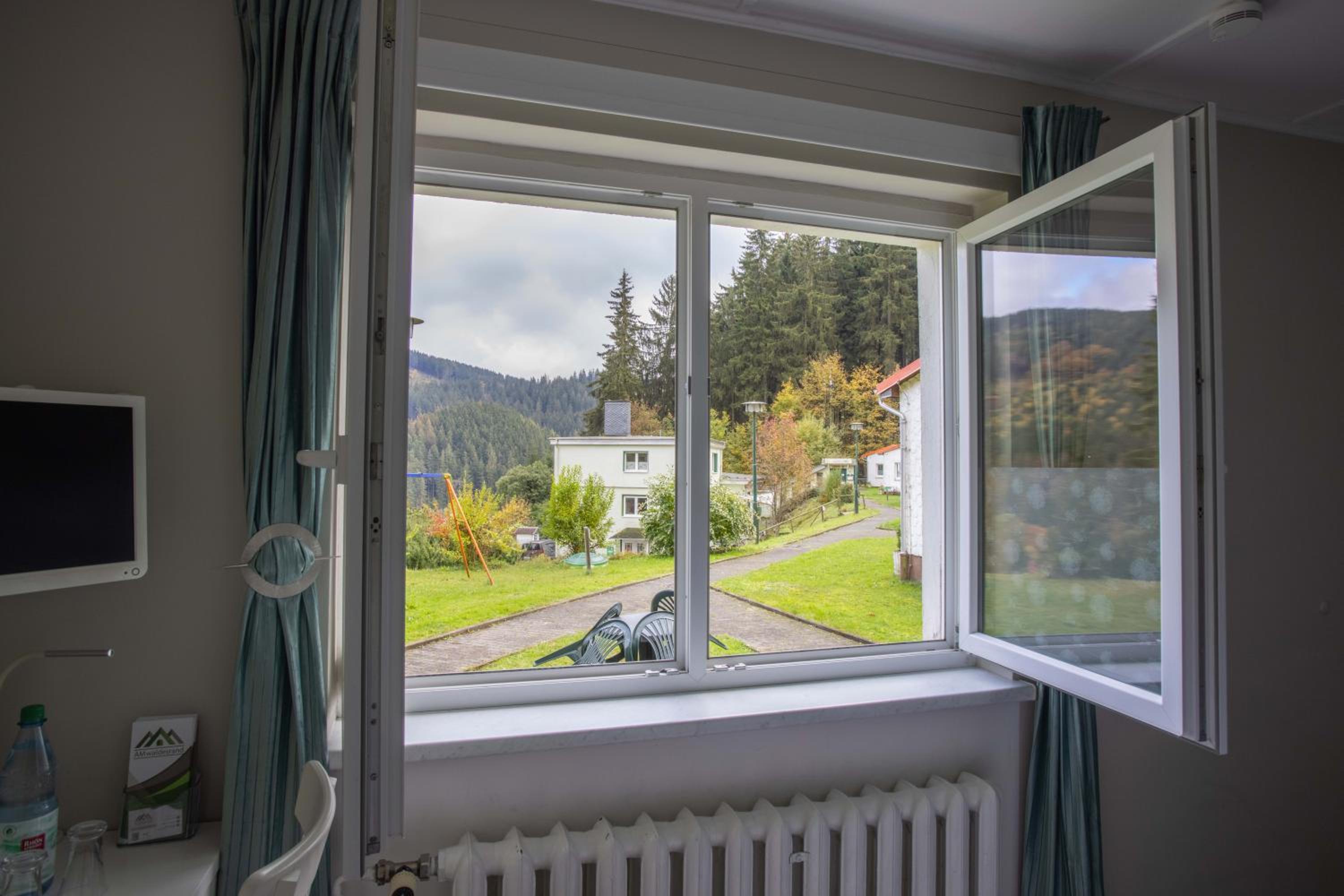 Pension Am Waldesrand