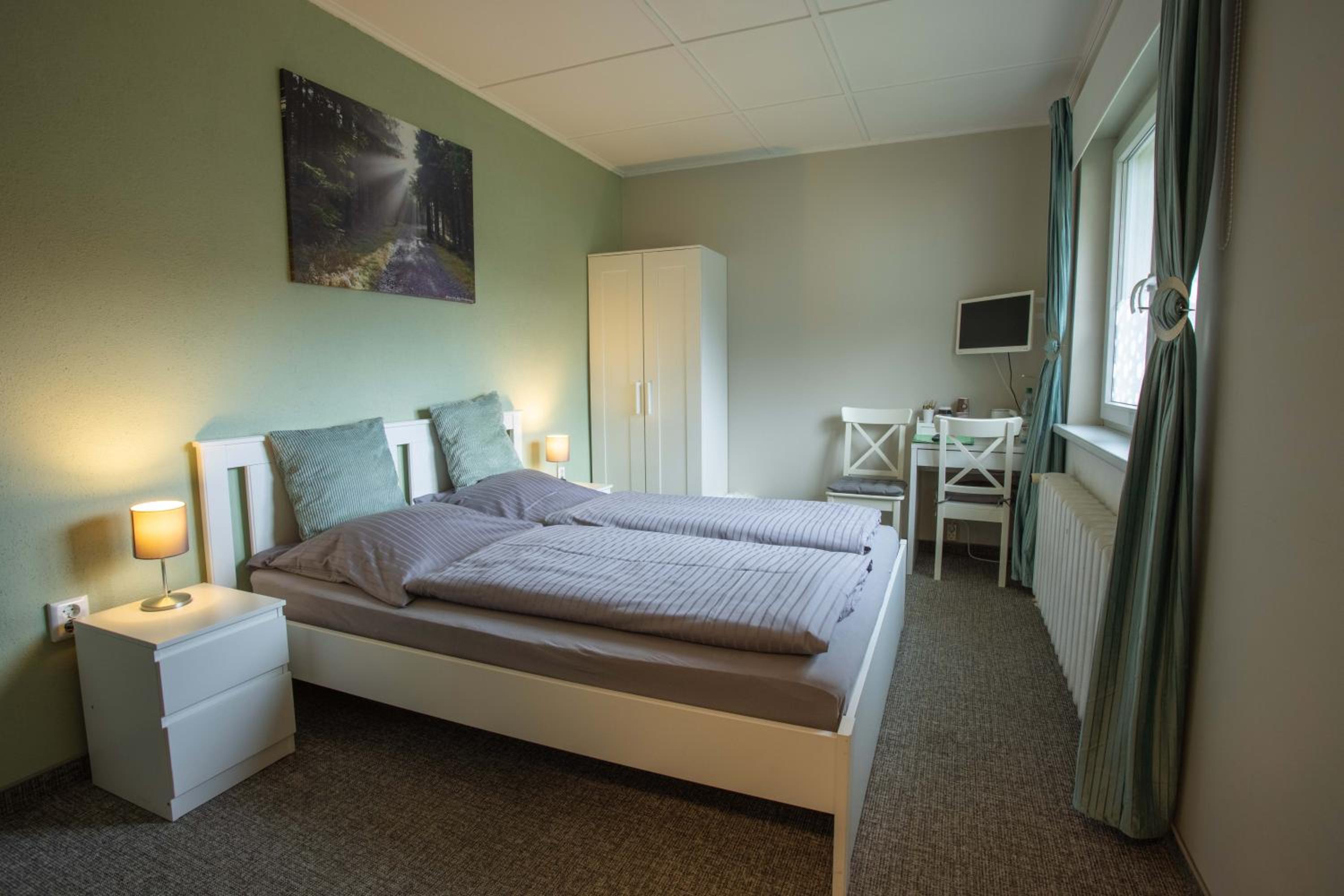Pension Am Waldesrand