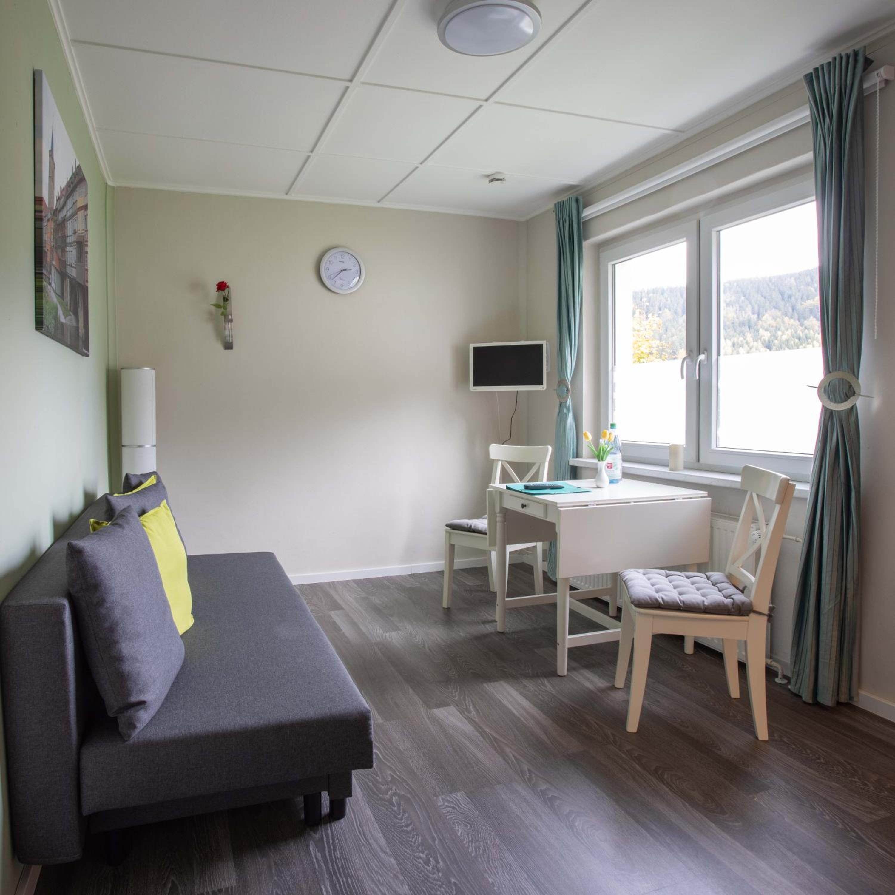Pension Am Waldesrand