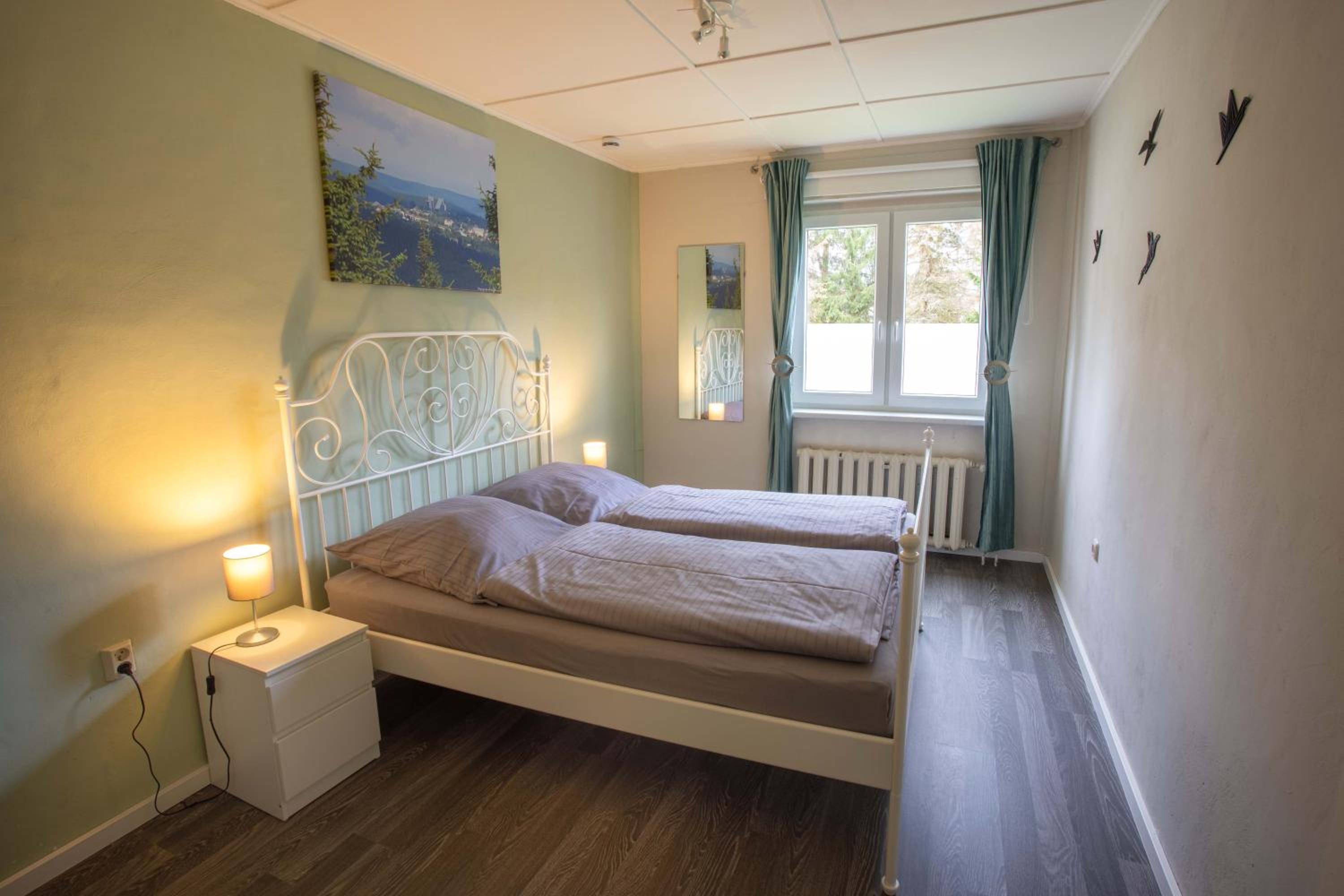 Pension Am Waldesrand