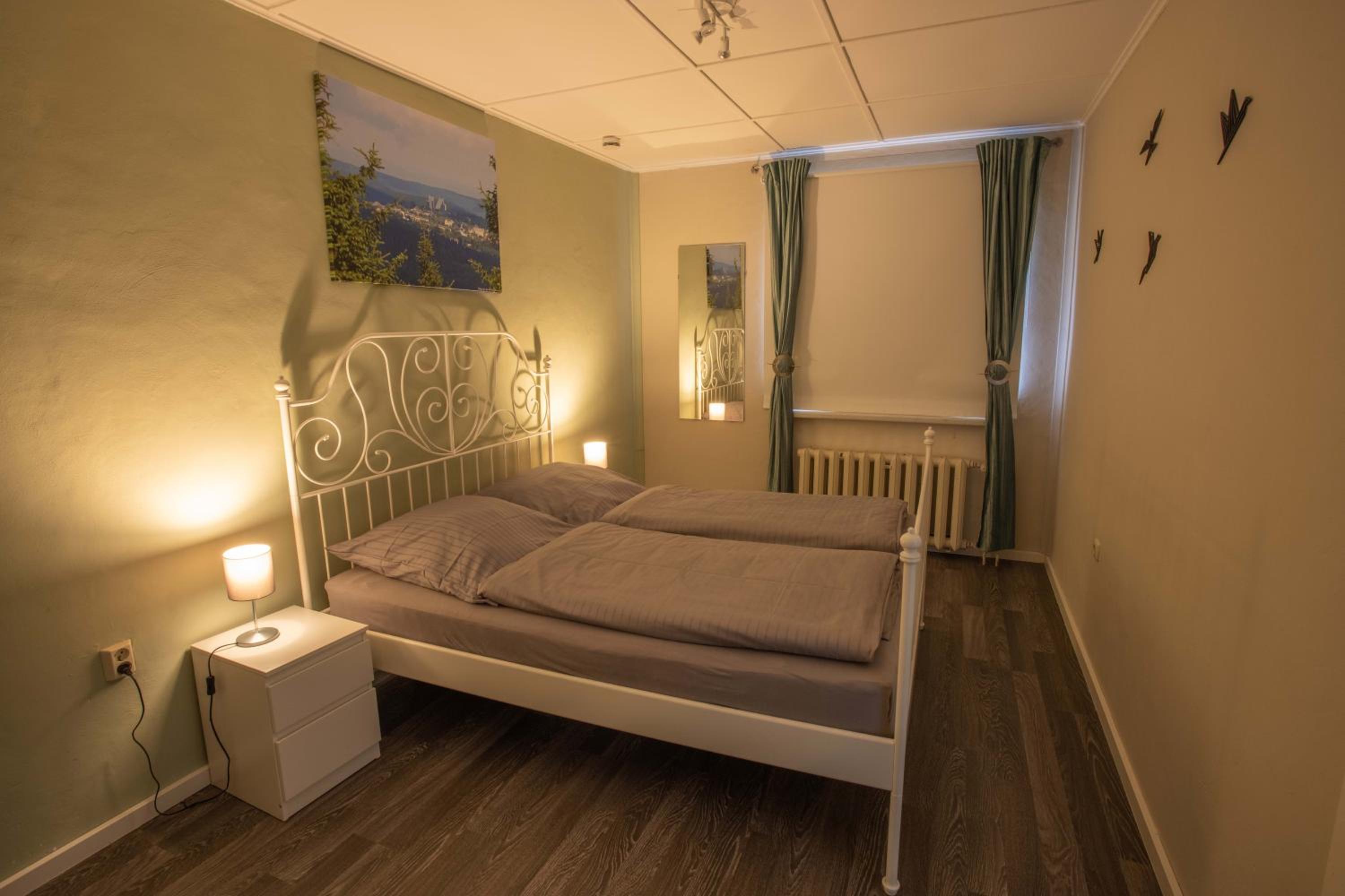 Pension Am Waldesrand
