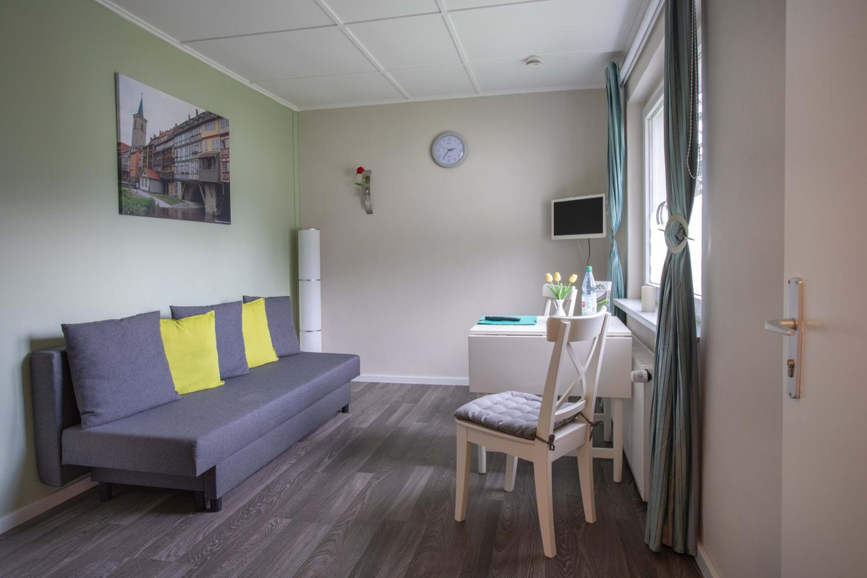 Pension Am Waldesrand