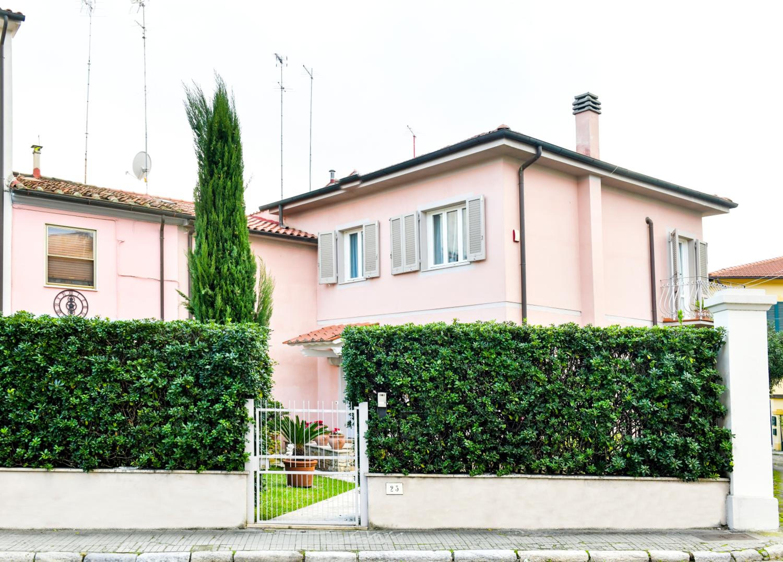 Hotel Il Villino Di Monic