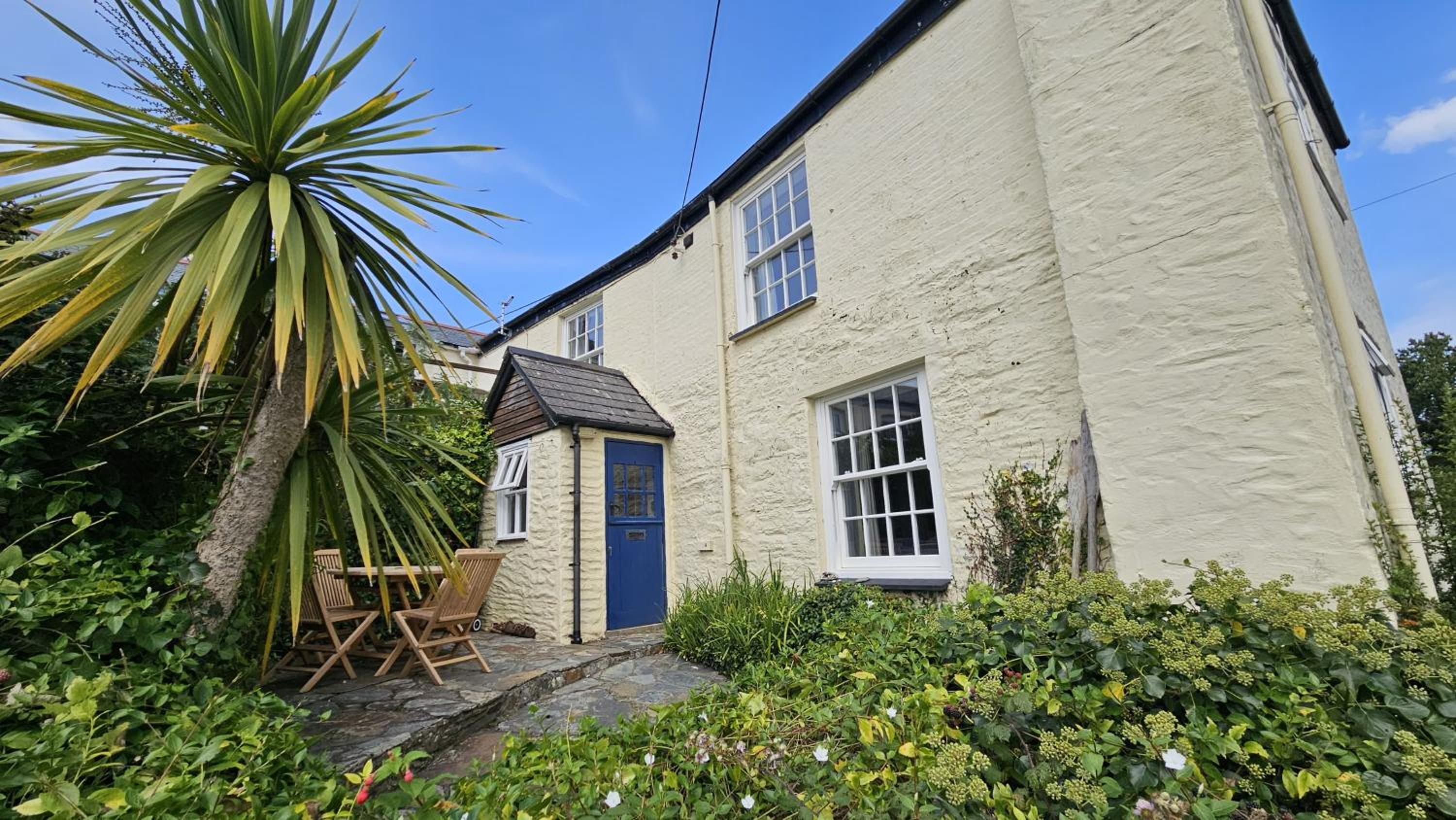 Corner Cottage