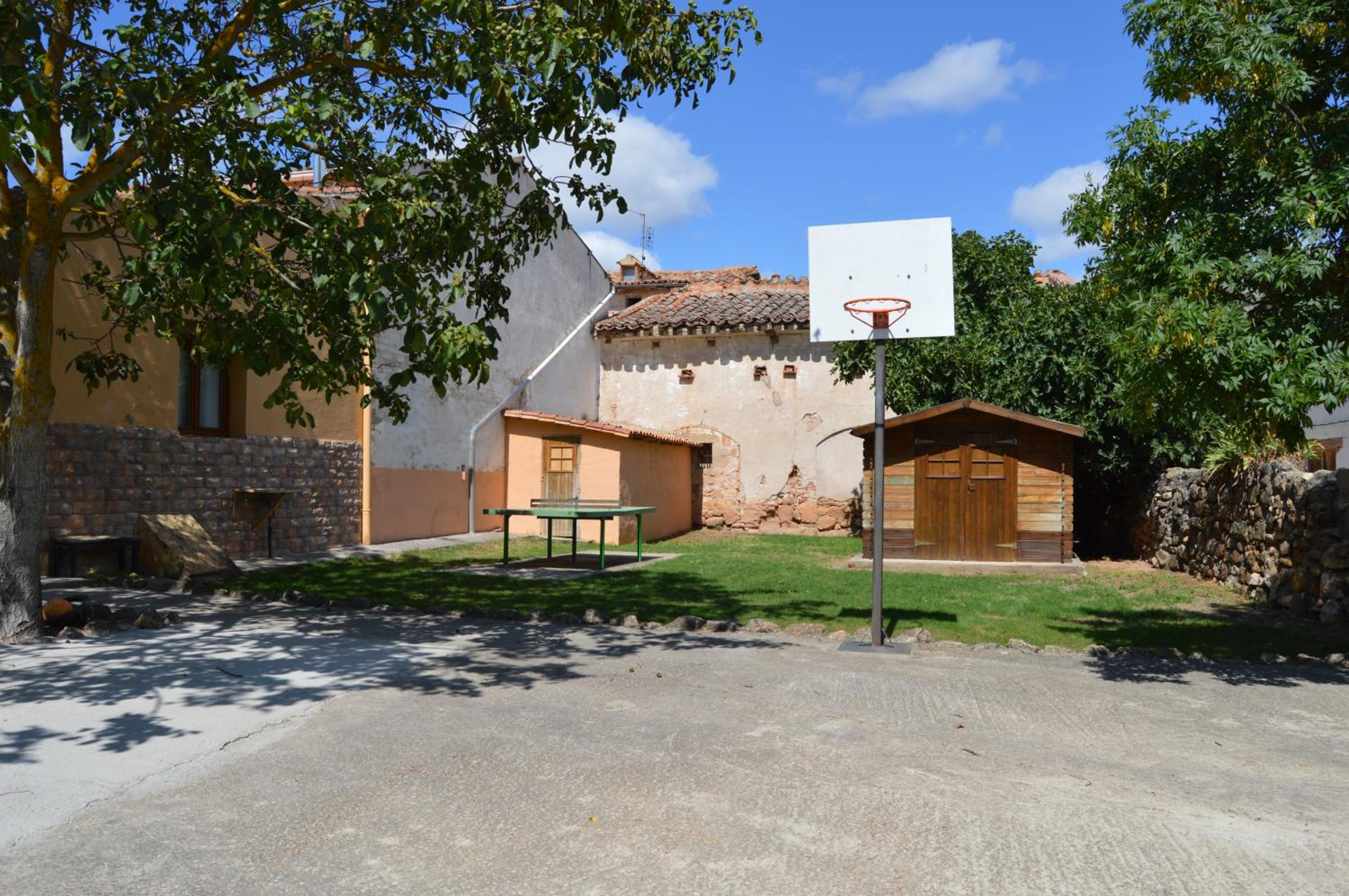El Establo,Casa rural