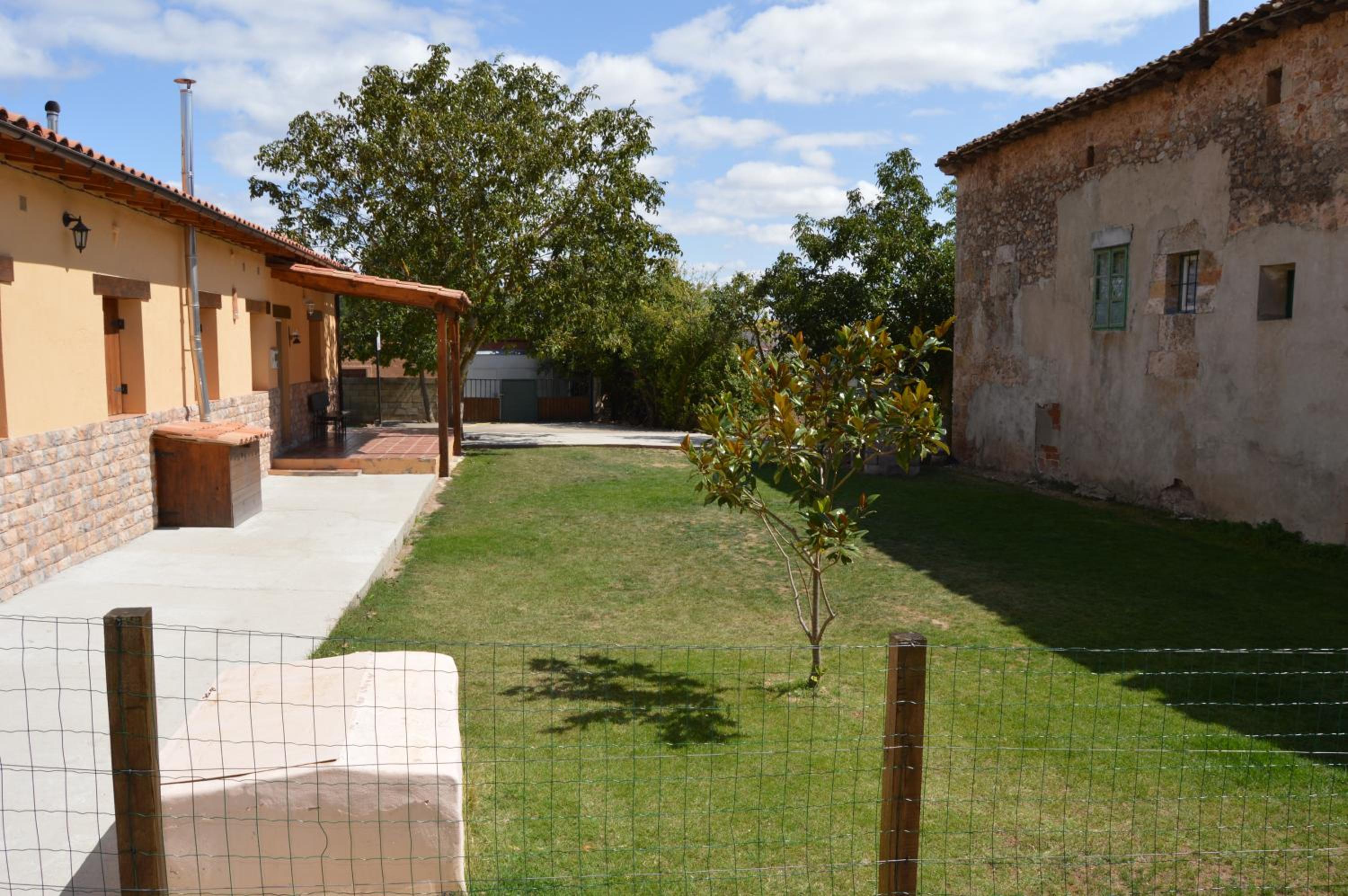 El Establo,Casa rural