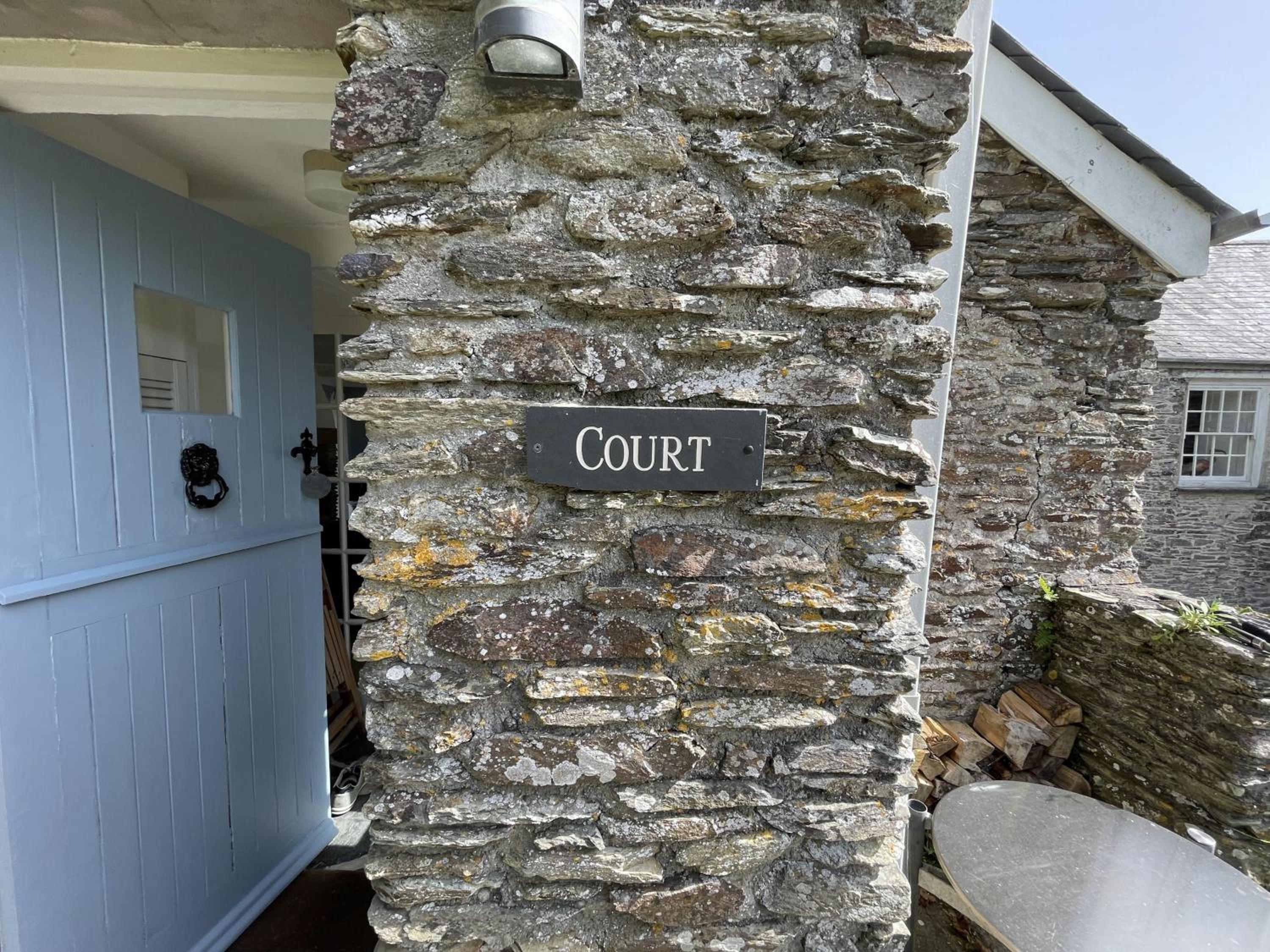 Crugsillick Court