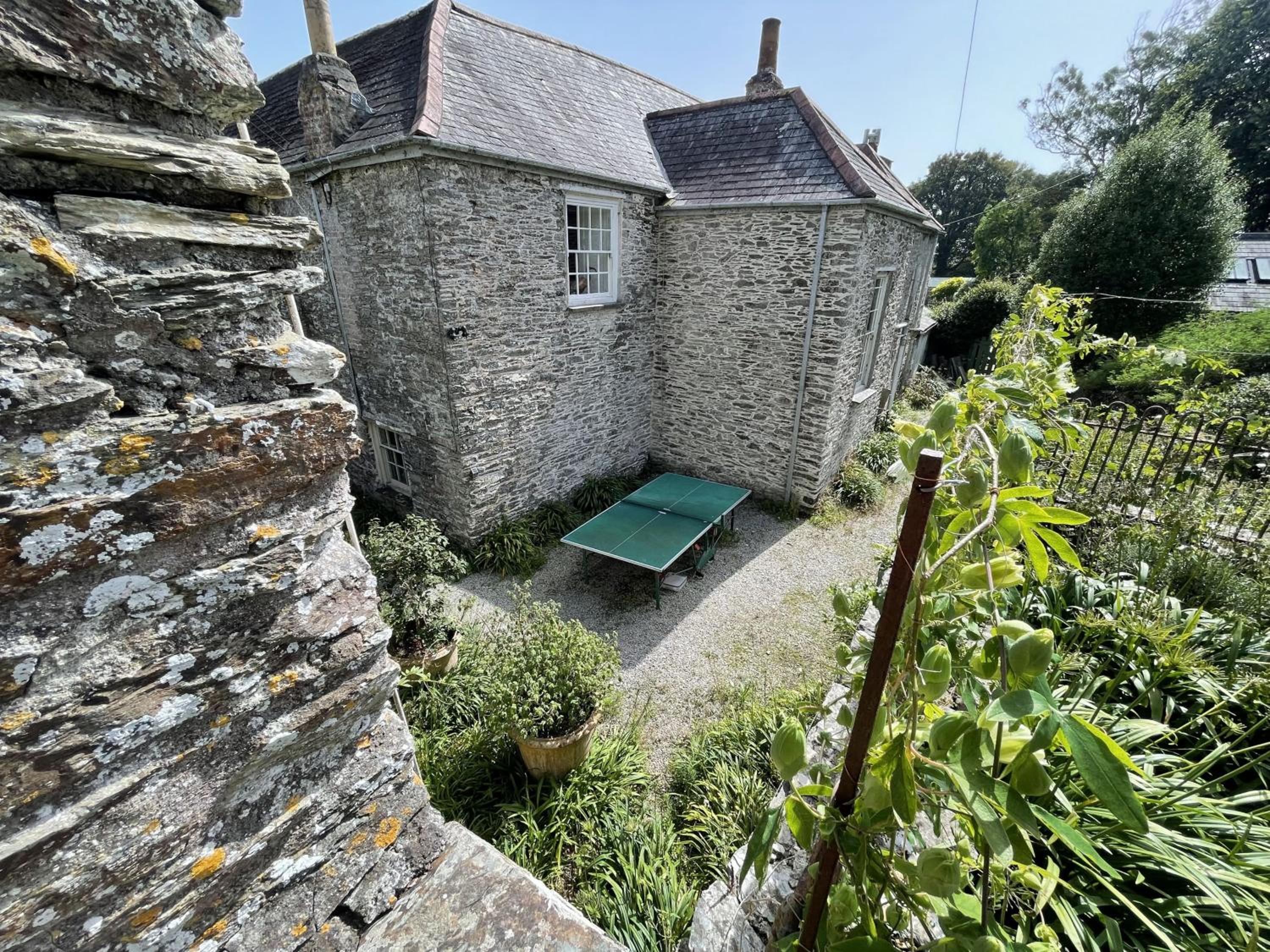 Crugsillick Court