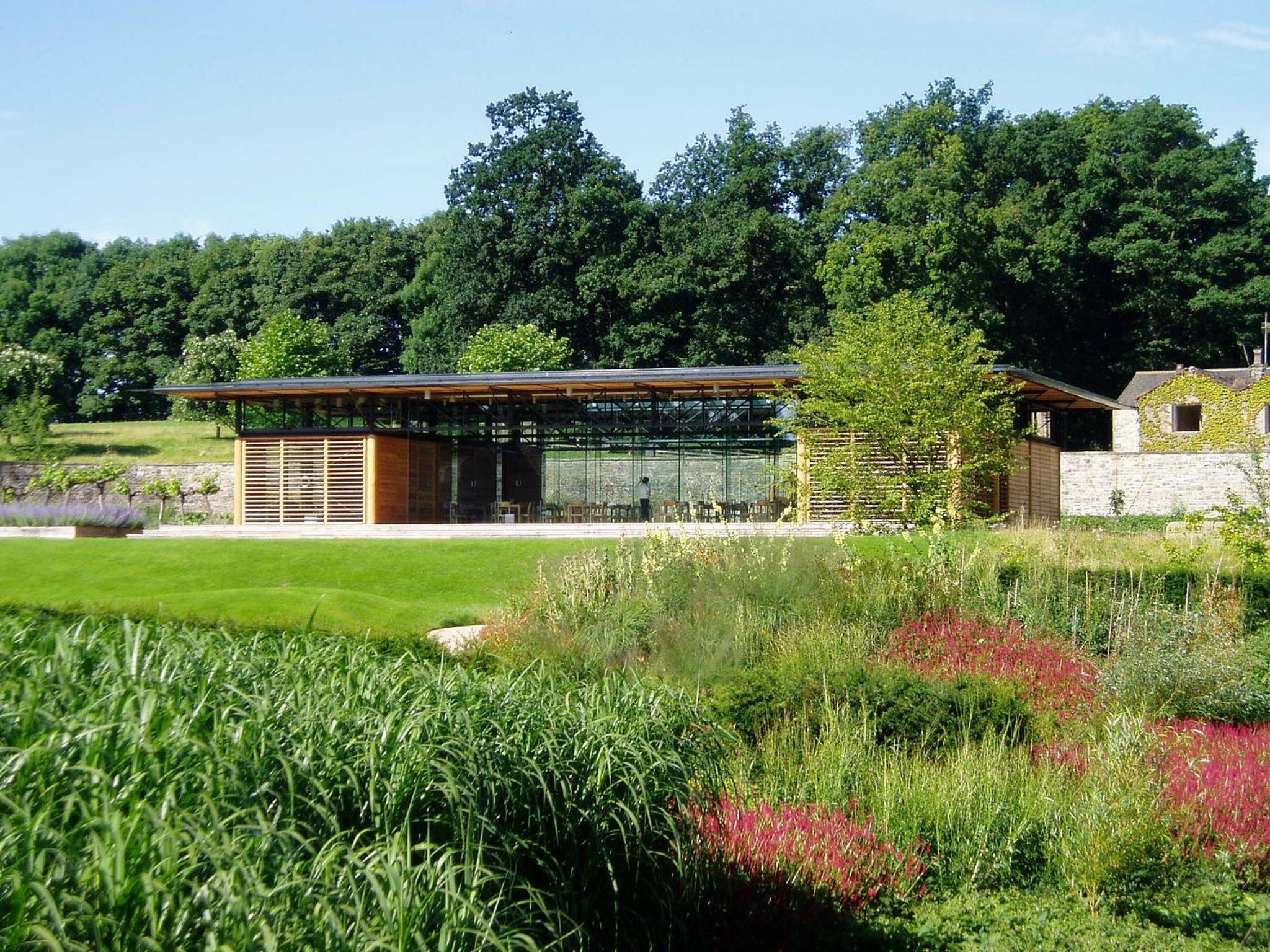 Bell Flat in Broughton Hall view 3
