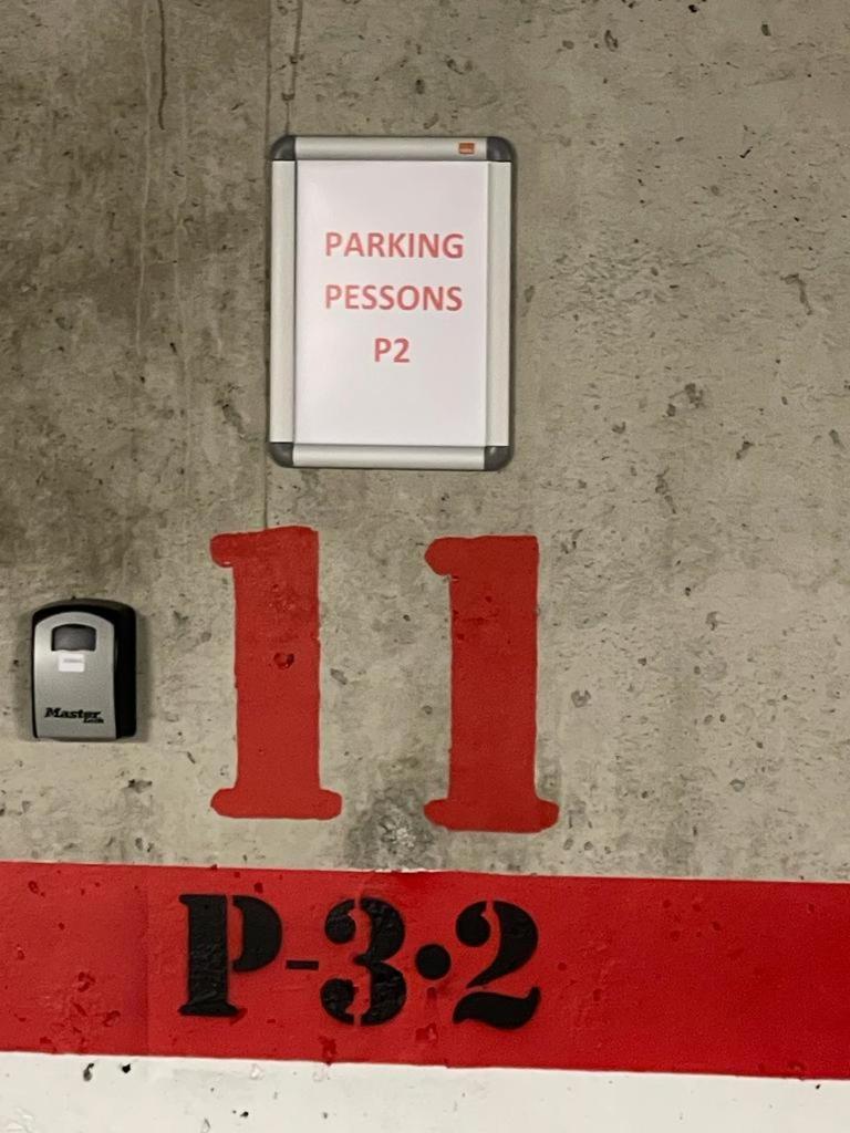 parking