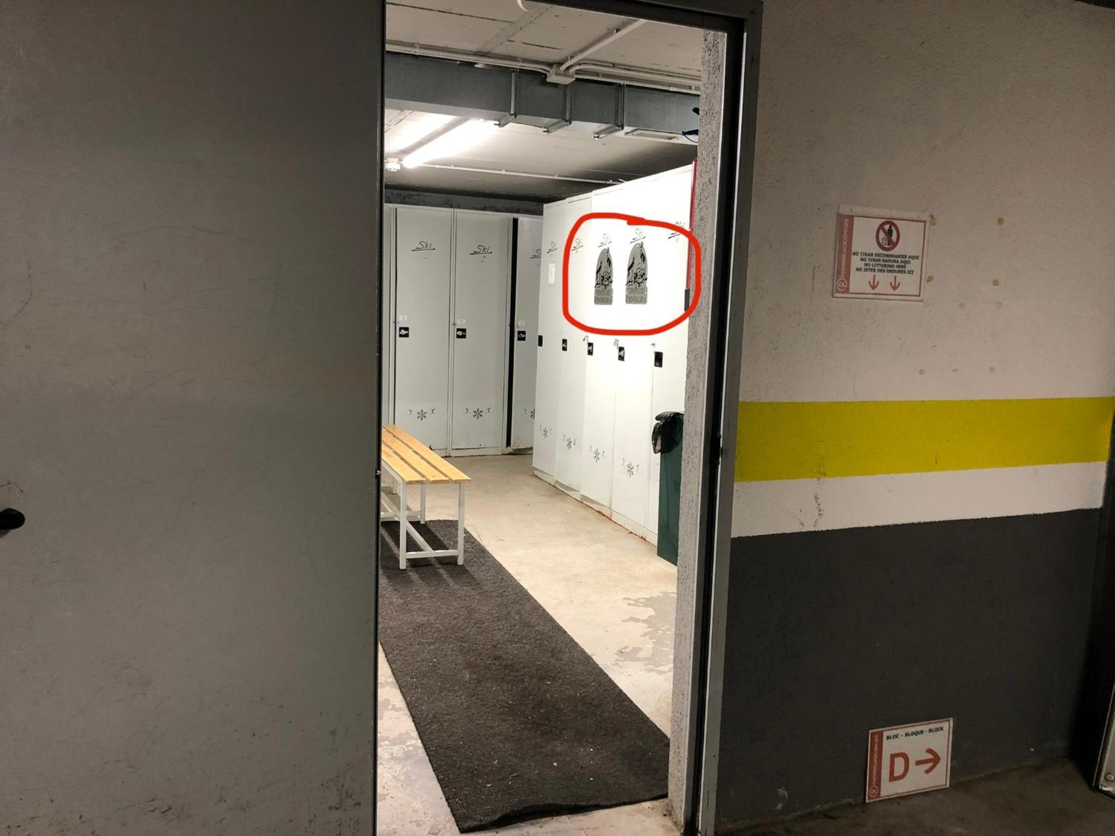parking